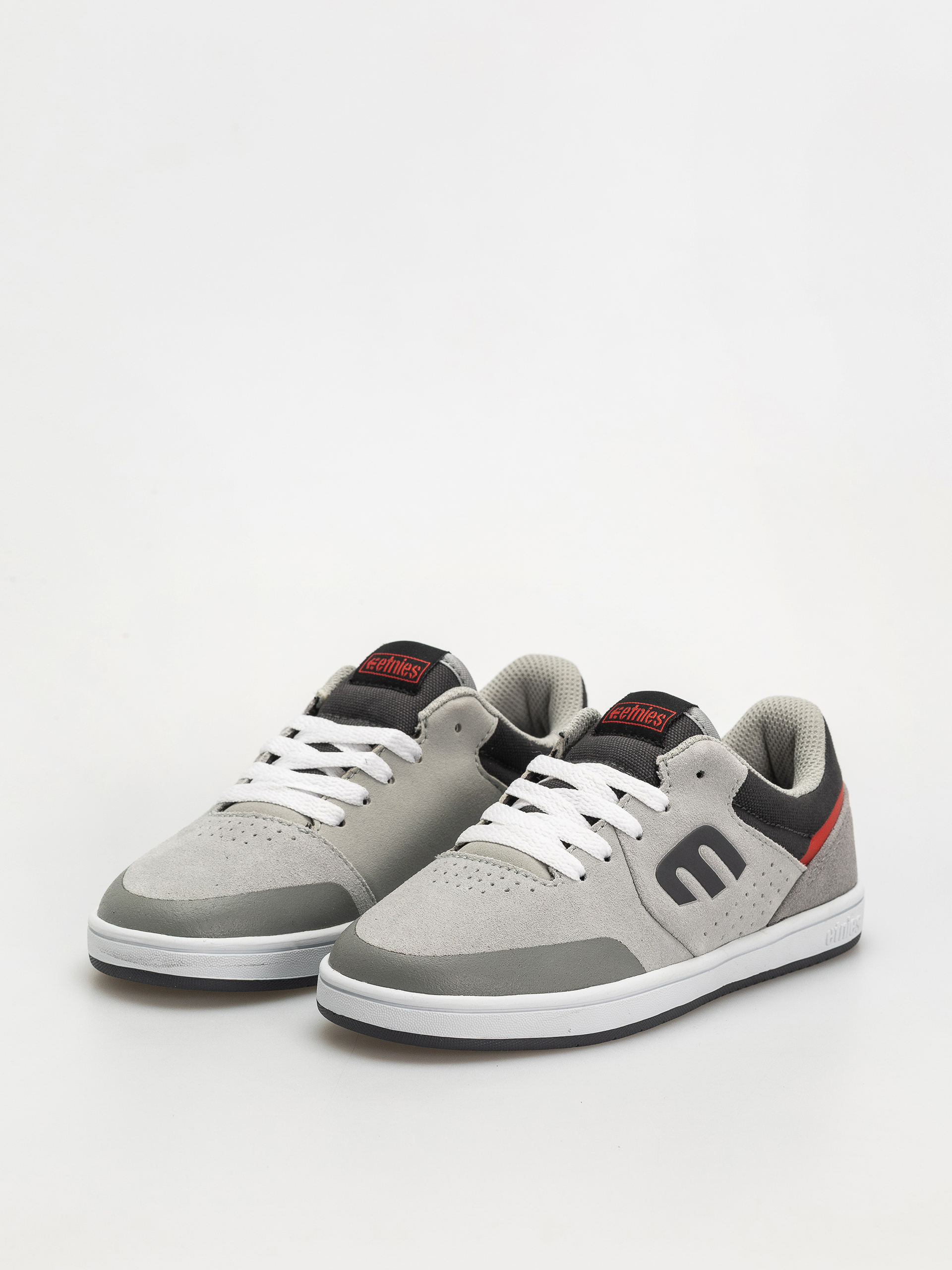 Взуття Etnies Kids Marana JR (grey/grey/red)