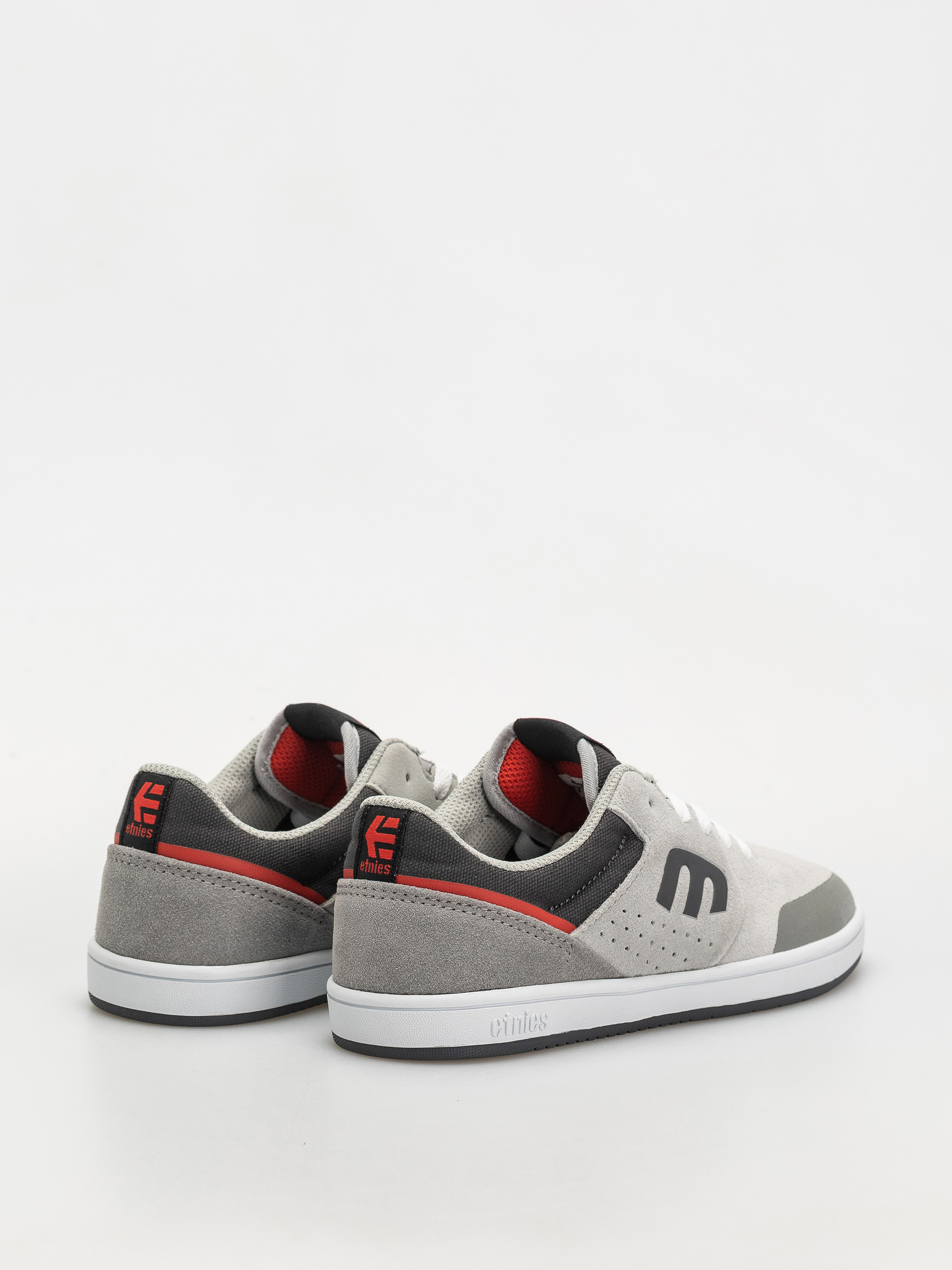 Взуття Etnies Kids Marana JR (grey/grey/red)