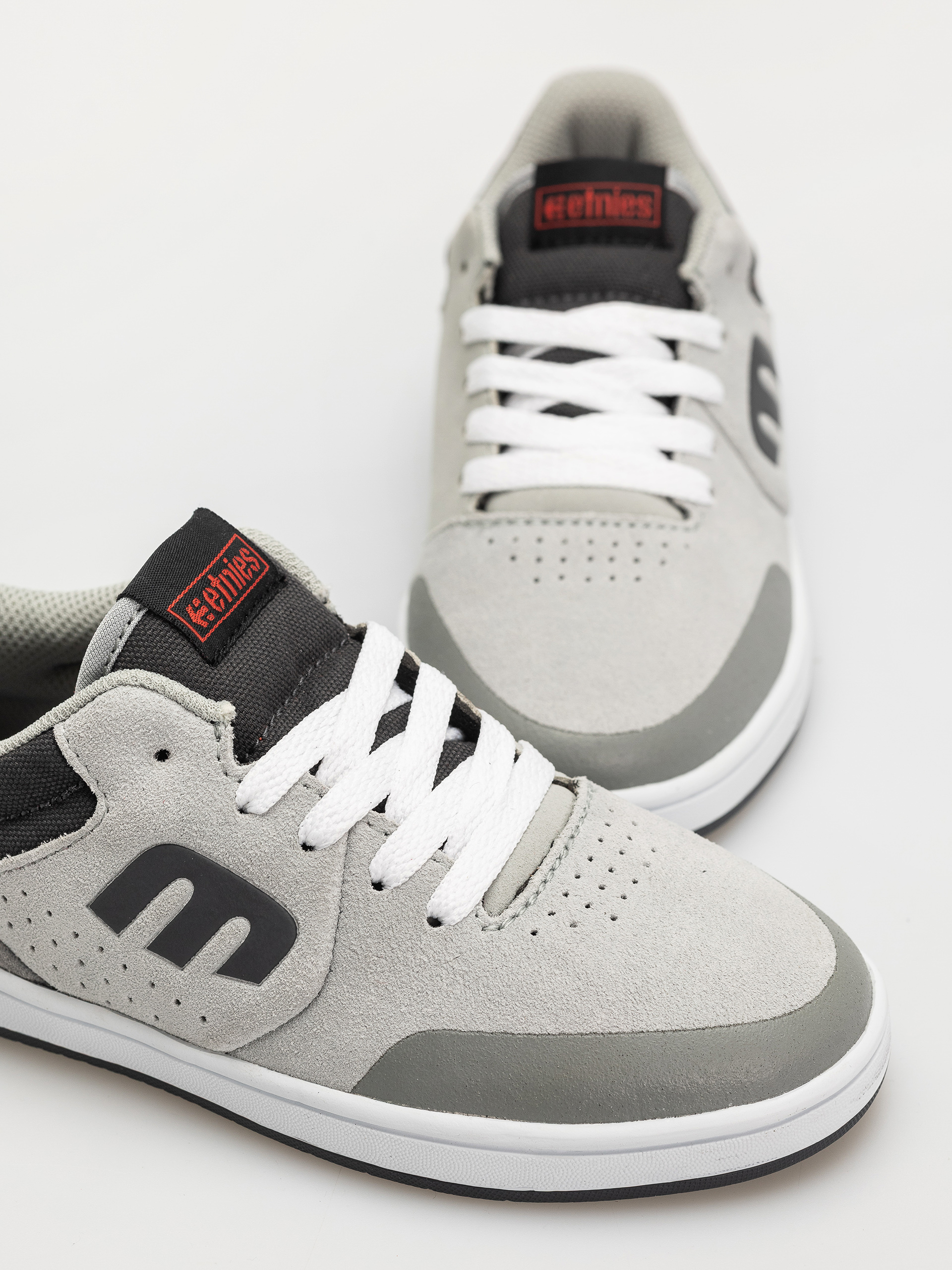 Взуття Etnies Kids Marana JR (grey/grey/red)