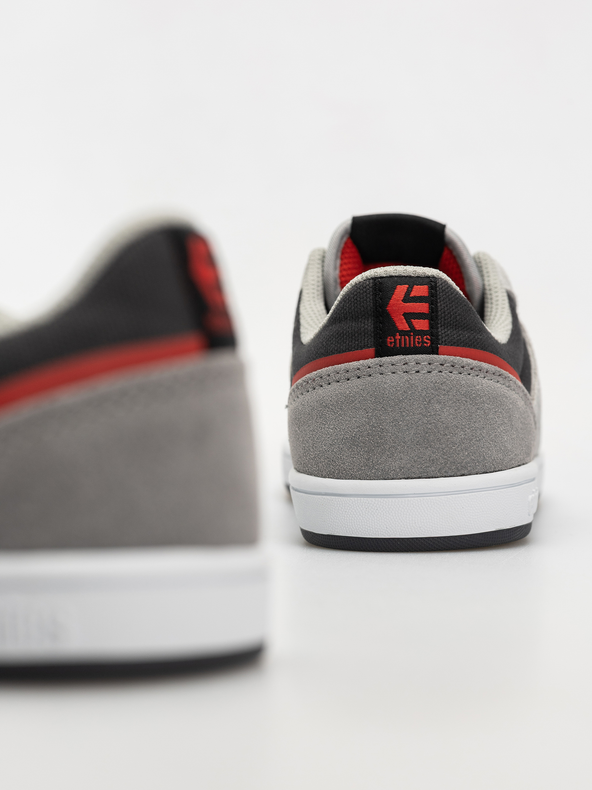 Взуття Etnies Kids Marana JR (grey/grey/red)
