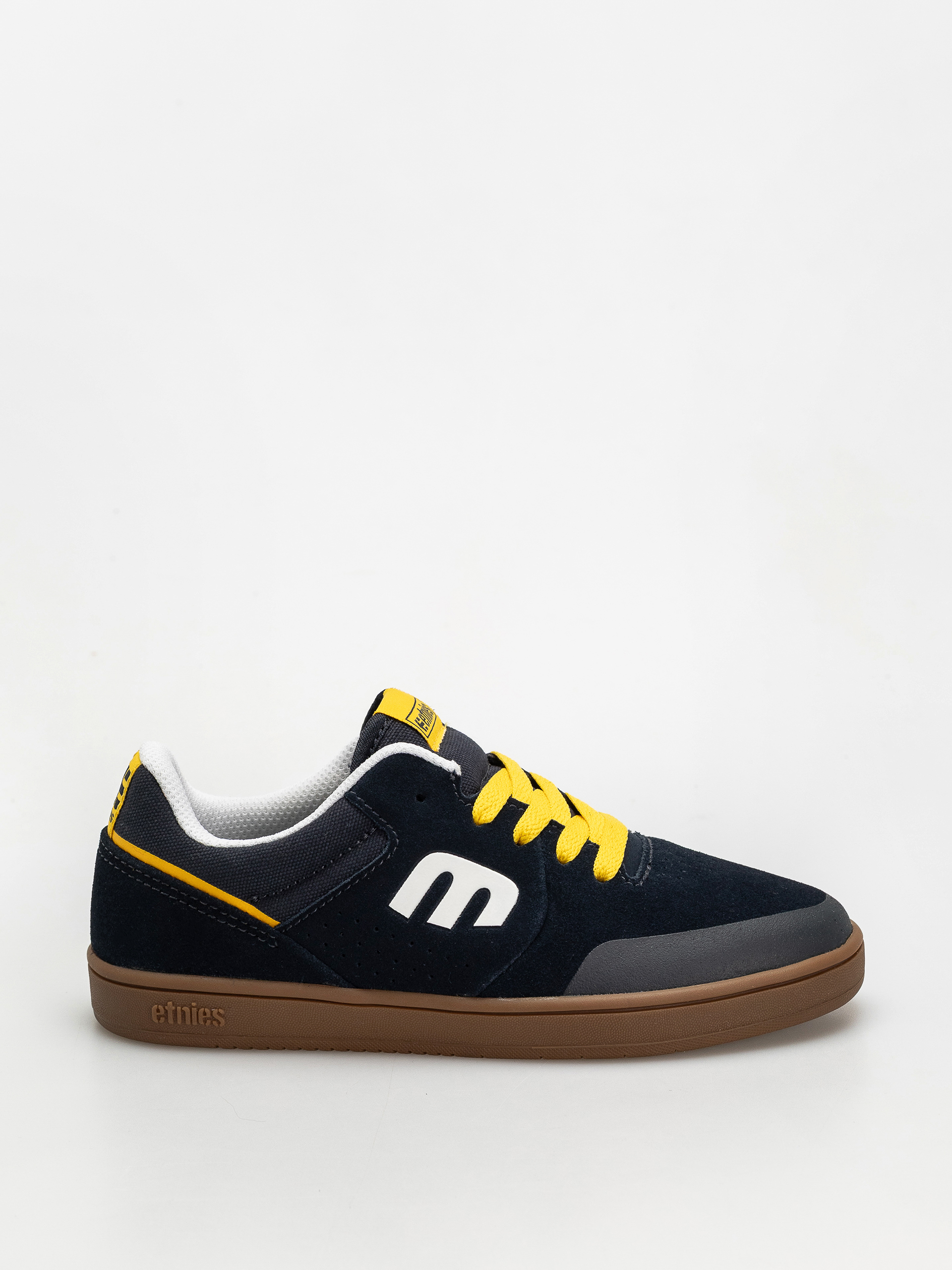 Взуття Etnies Kids Marana JR (navy/gum/yellow)