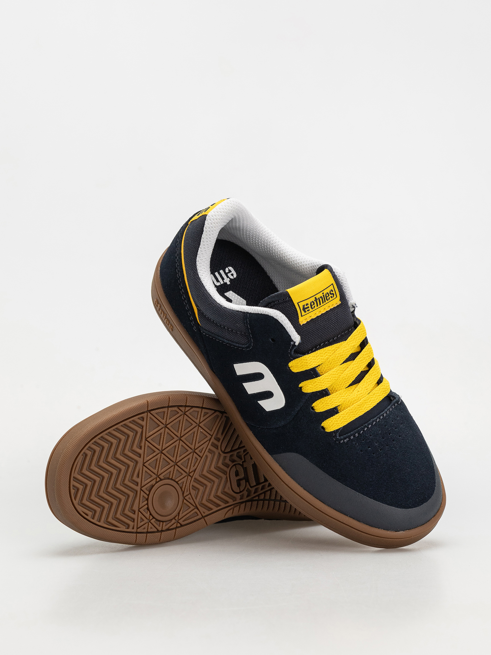 Взуття Etnies Kids Marana JR (navy/gum/yellow)