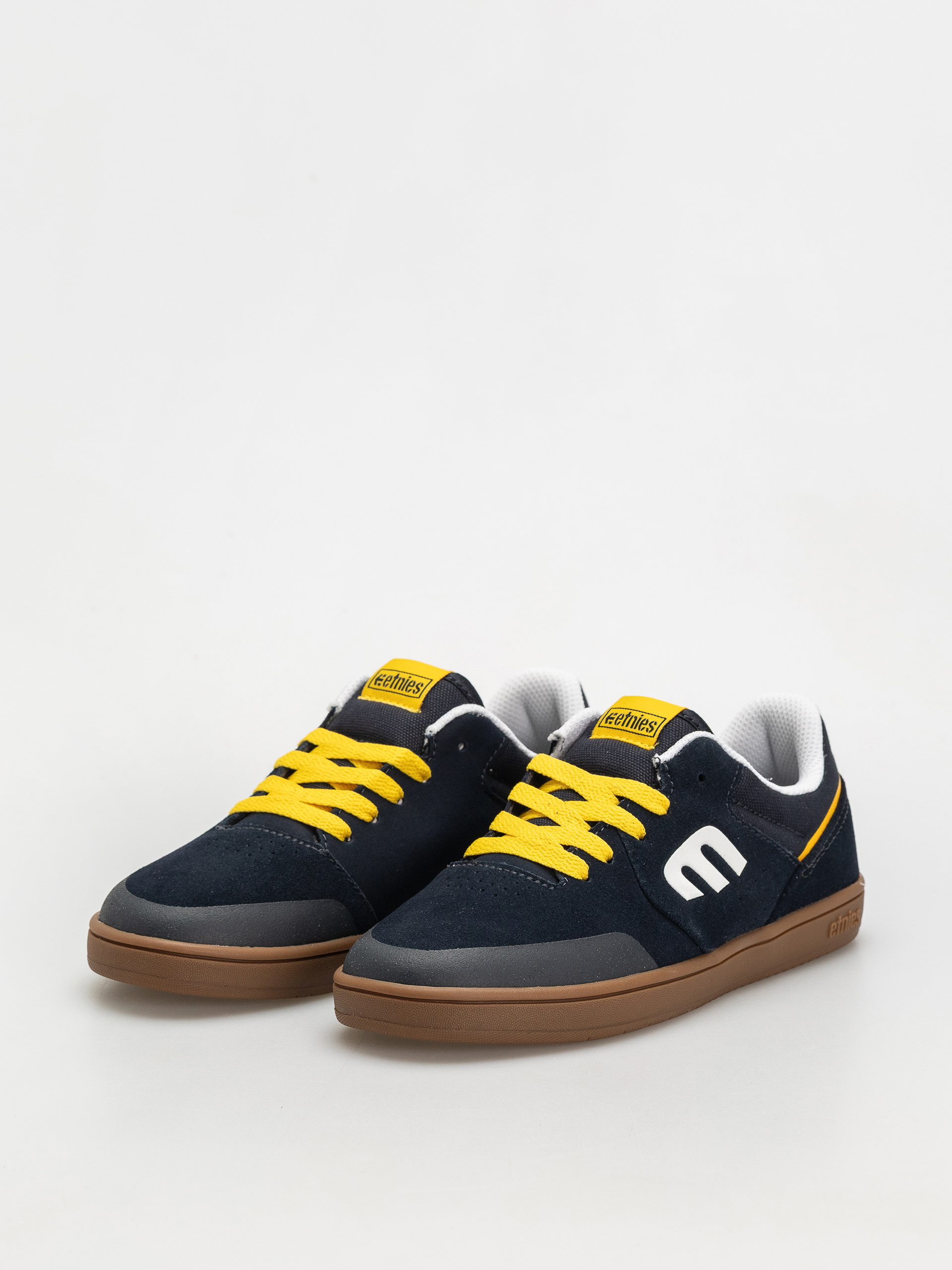 Взуття Etnies Kids Marana JR (navy/gum/yellow)