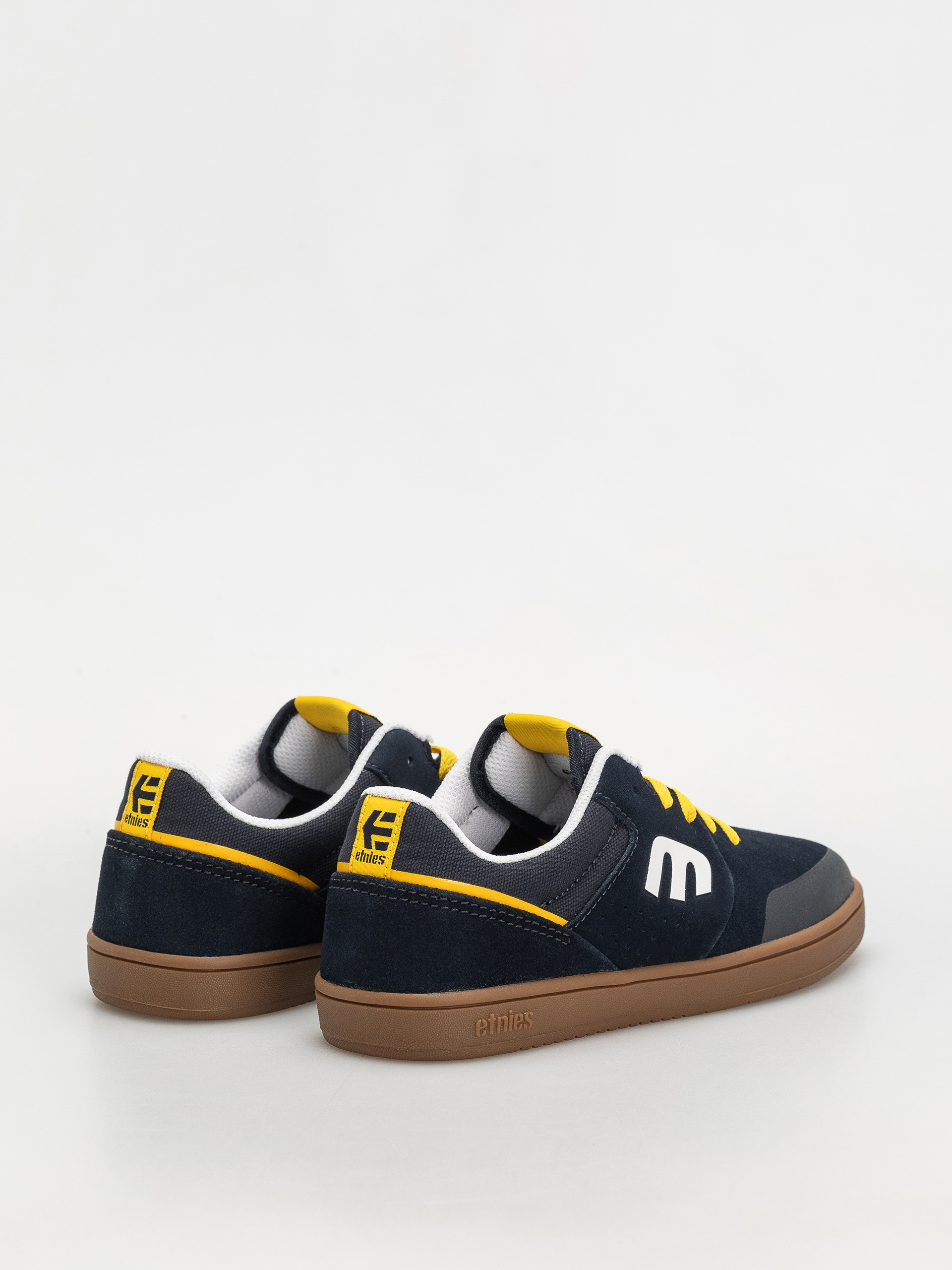 Взуття Etnies Kids Marana JR (navy/gum/yellow)