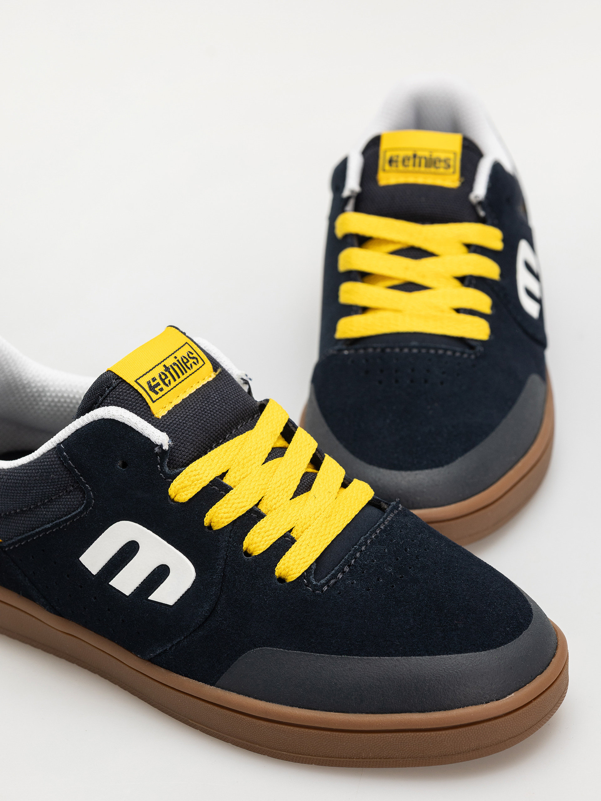 Взуття Etnies Kids Marana JR (navy/gum/yellow)