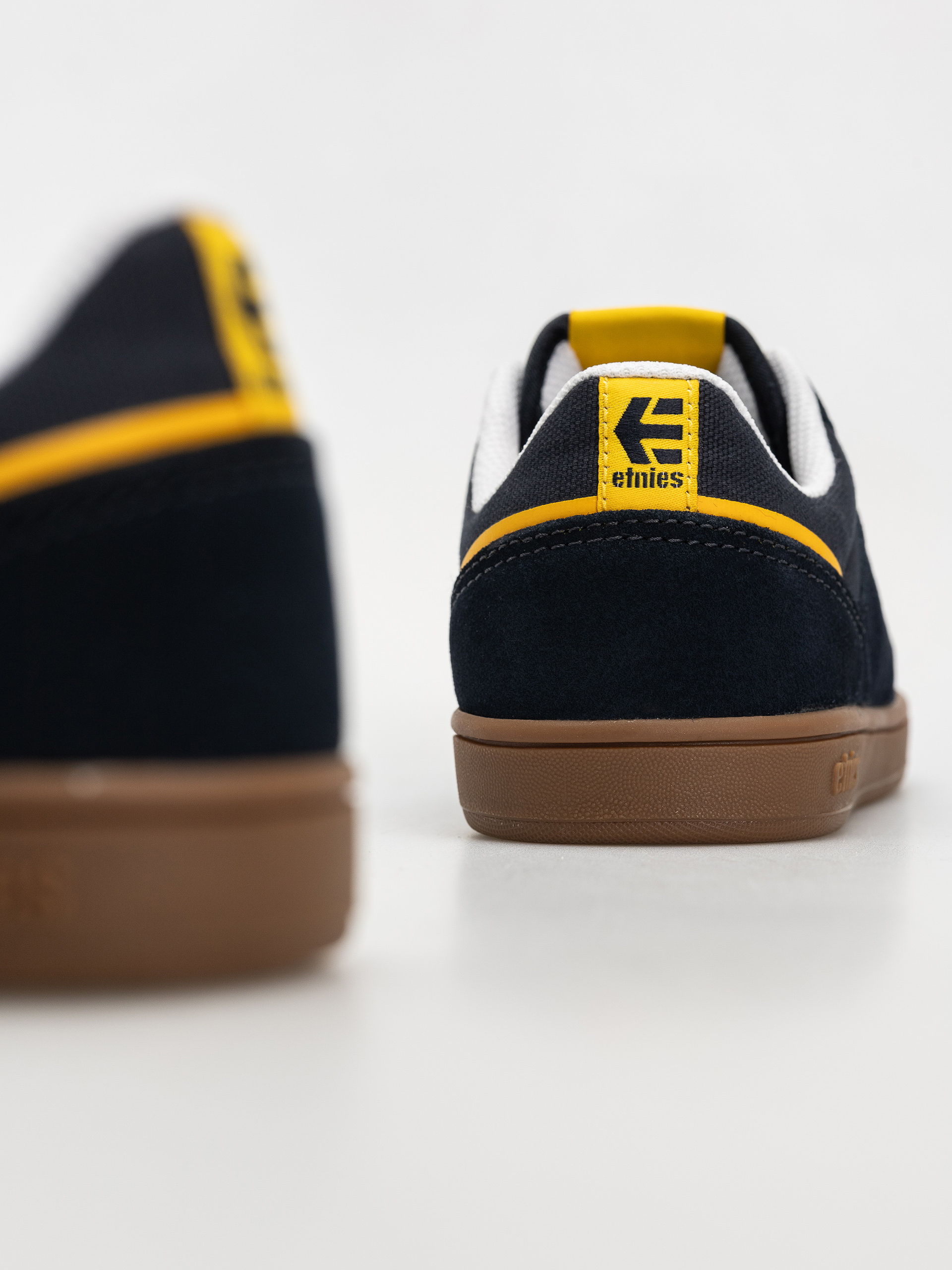 Взуття Etnies Kids Marana JR (navy/gum/yellow)