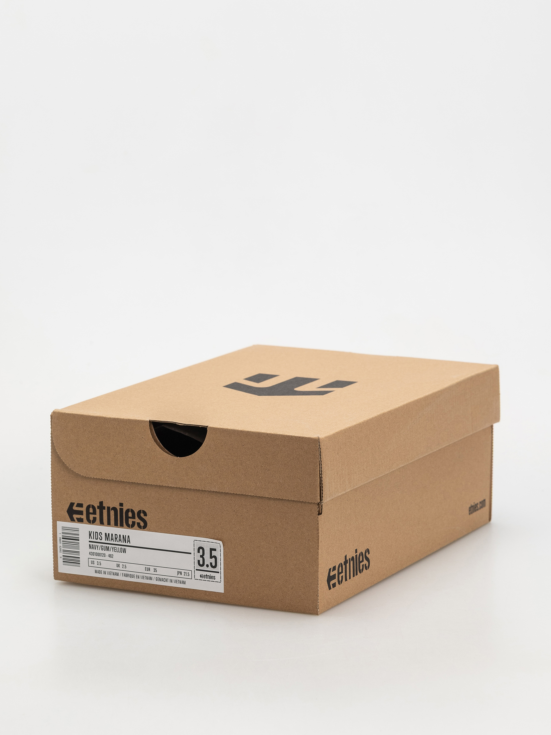 Взуття Etnies Kids Marana JR (navy/gum/yellow)