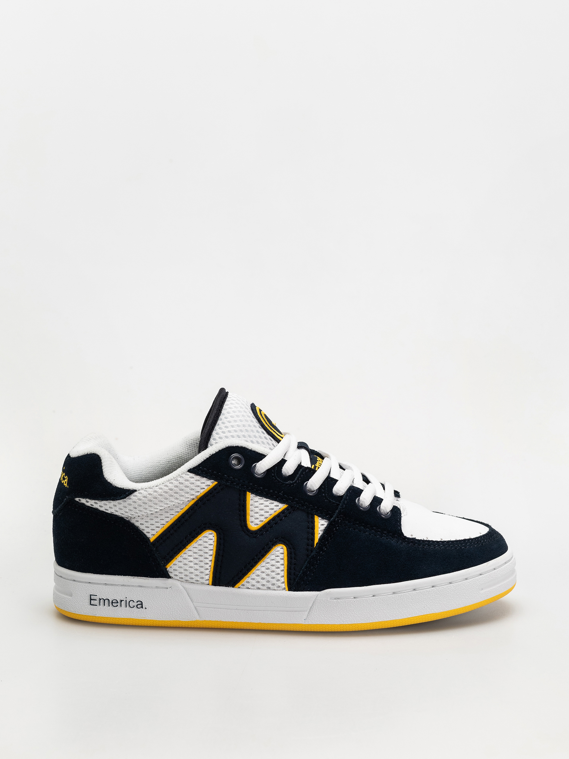 Взуття Emerica Og 1 (navy/white/yellow)