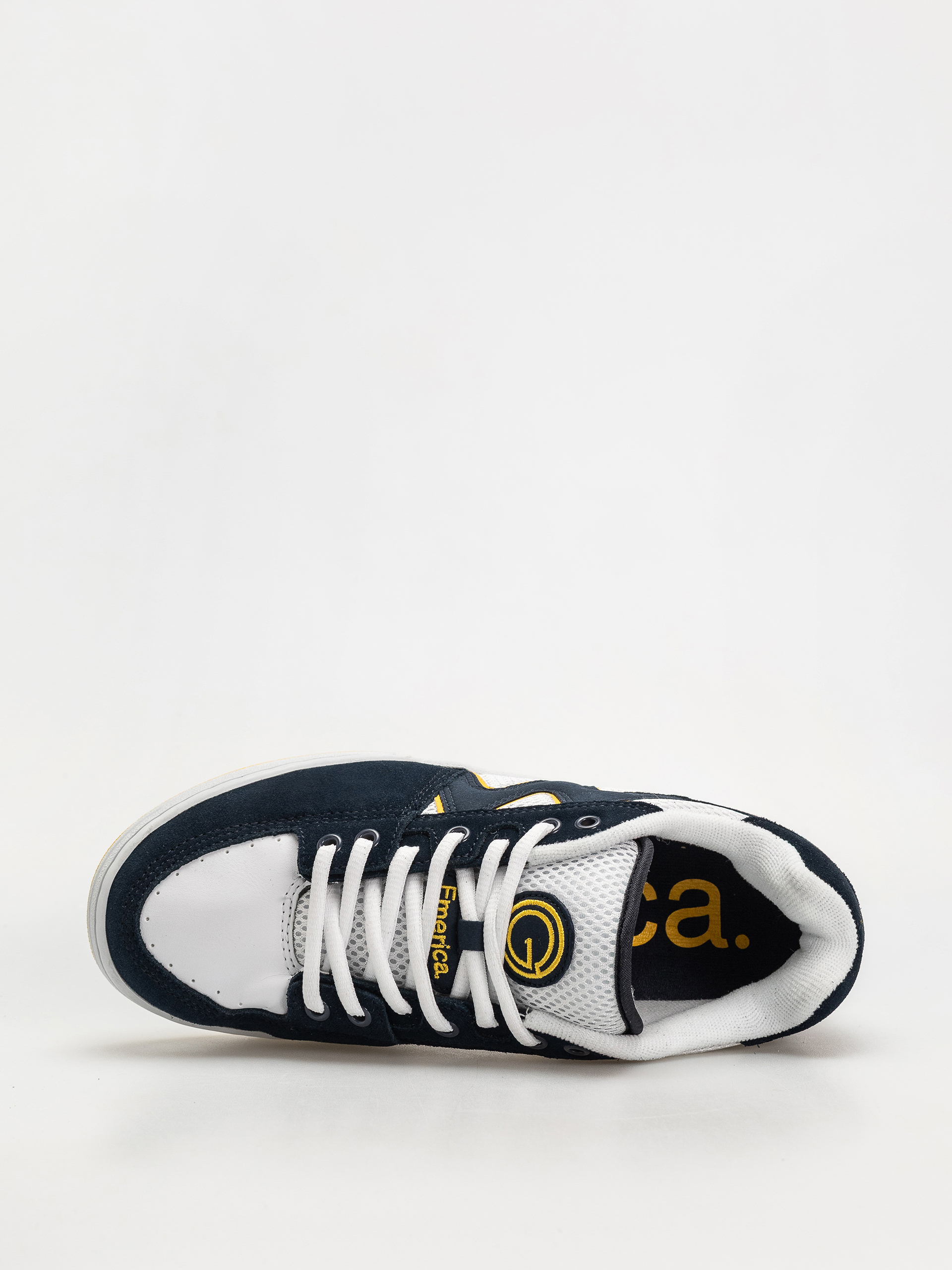 Взуття Emerica Og 1 (navy/white/yellow)