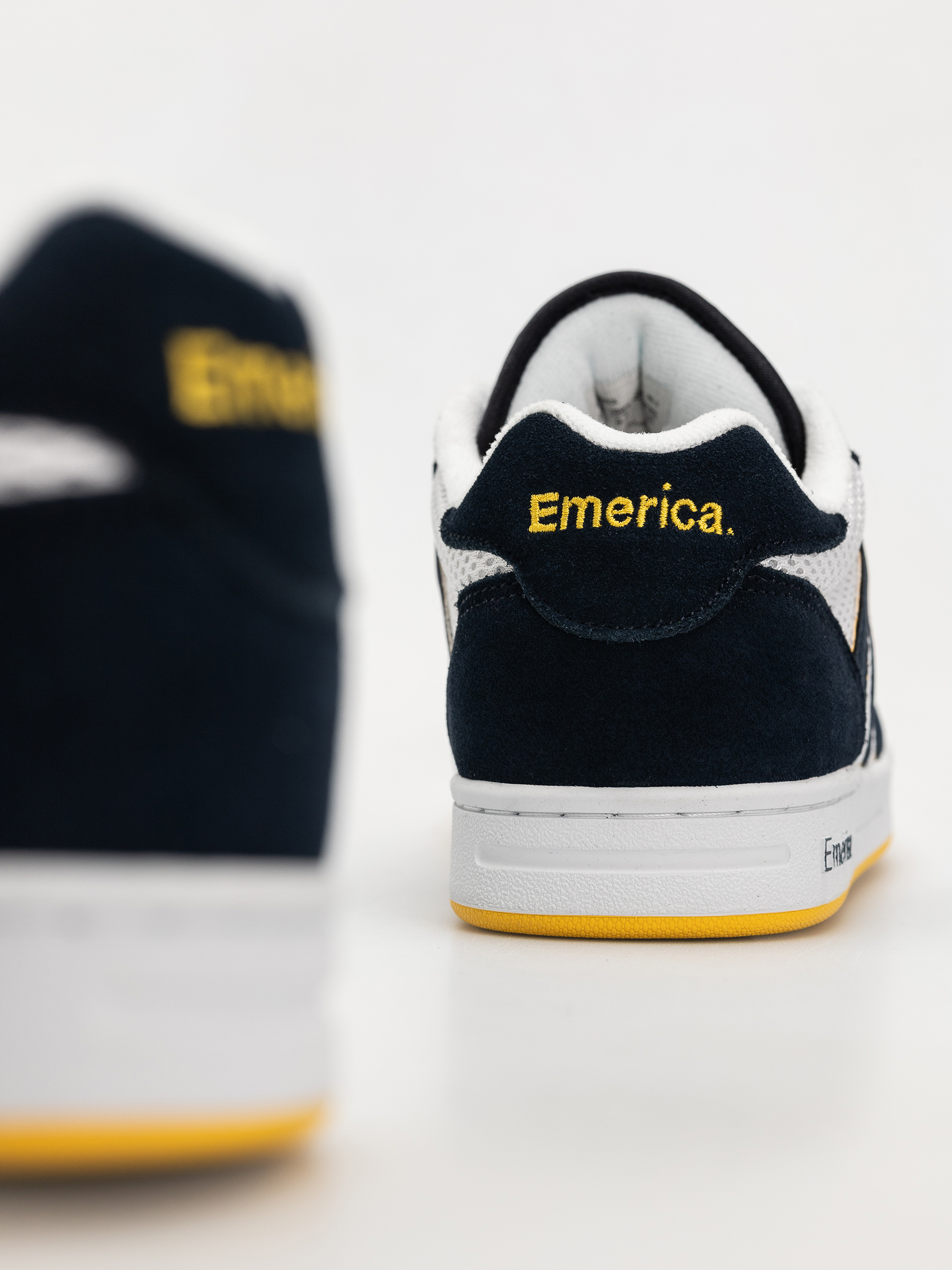 Взуття Emerica Og 1 (navy/white/yellow)