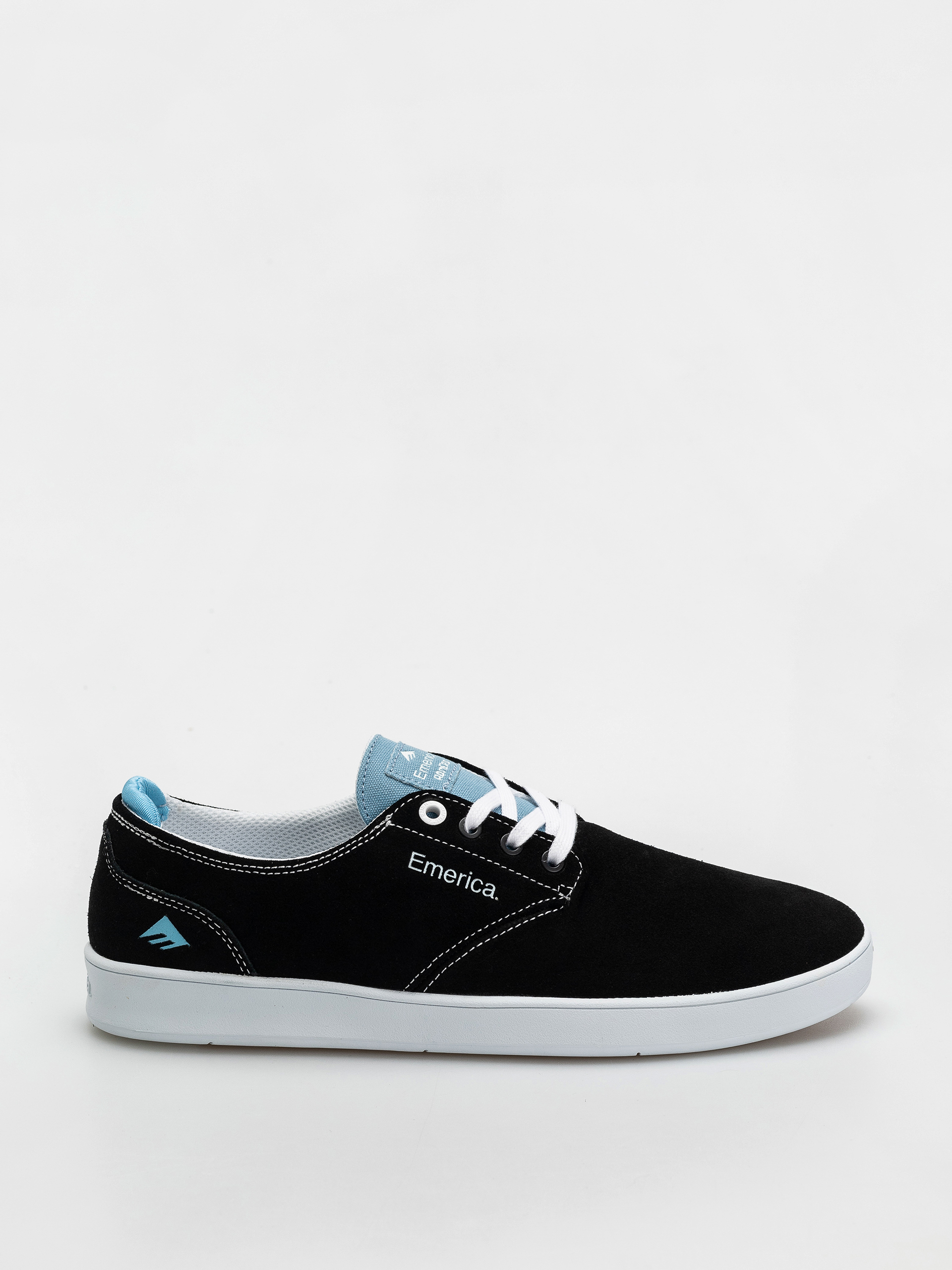 u0412u0437u0443u0442u0442u044f Emerica Romero Laced (black/light blue)