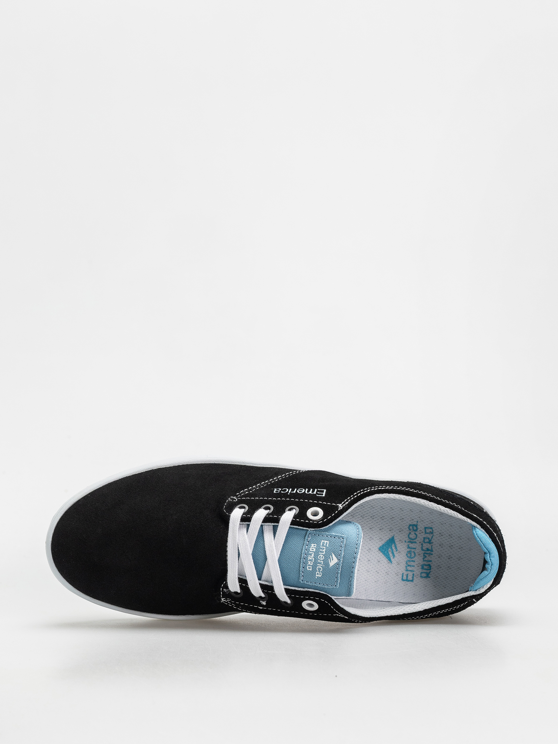 Взуття Emerica Romero Laced (black/light blue)