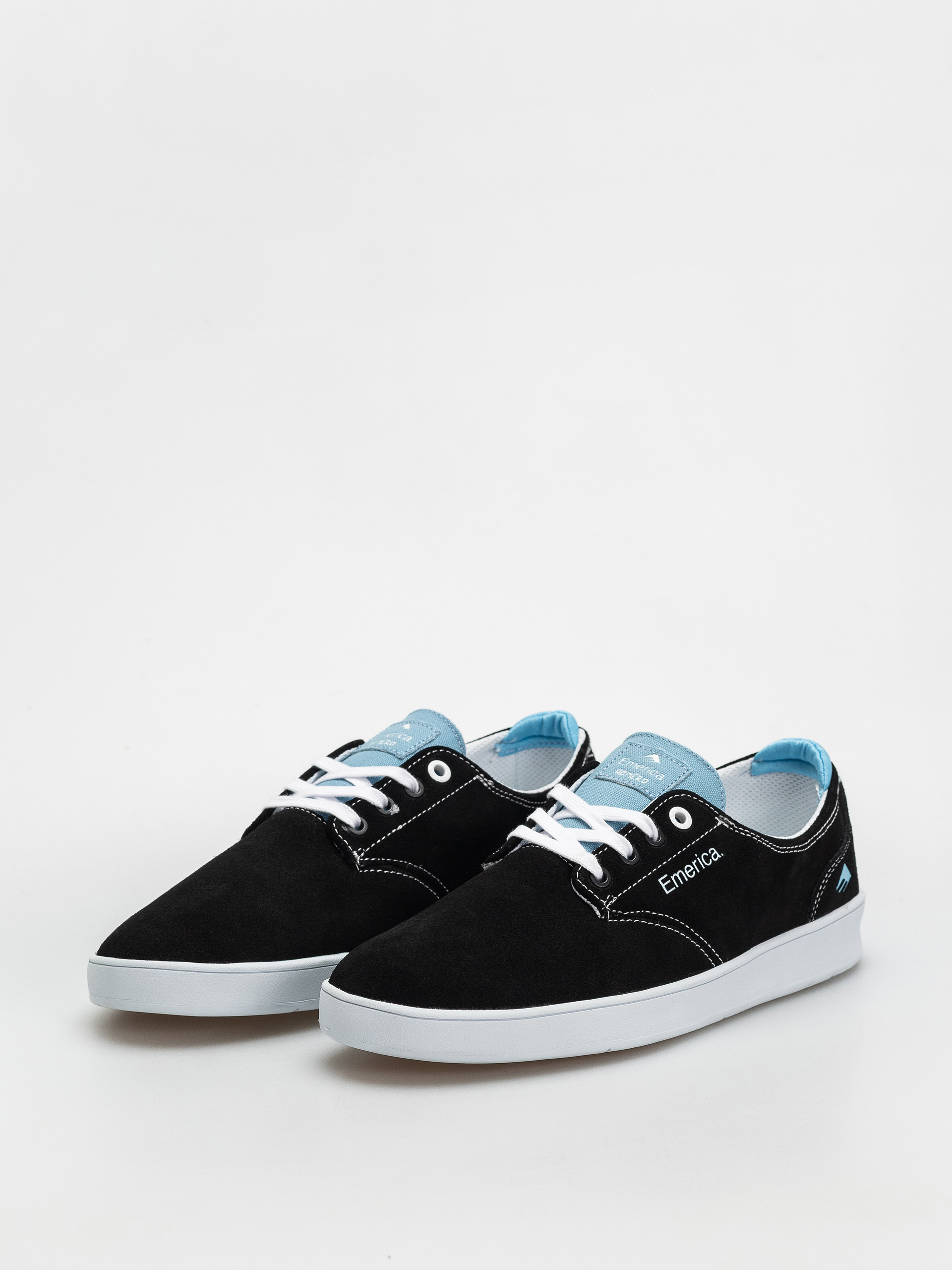 Взуття Emerica Romero Laced (black/light blue)