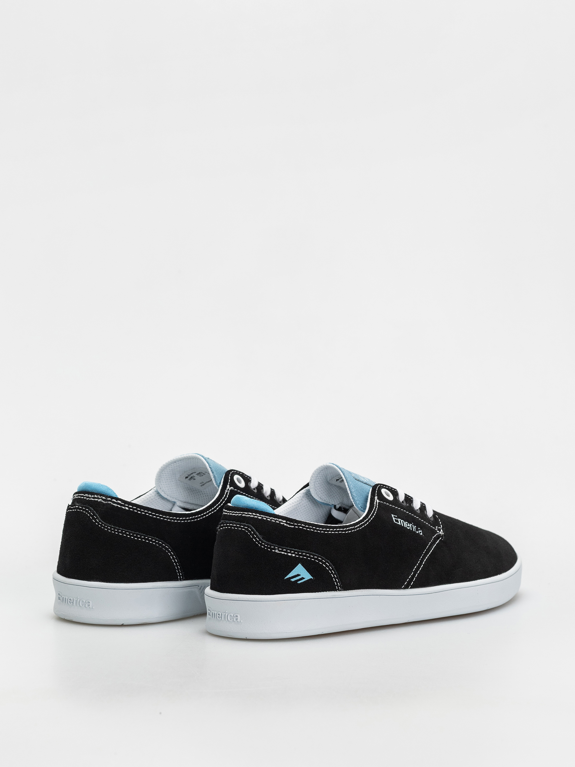 Взуття Emerica Romero Laced (black/light blue)