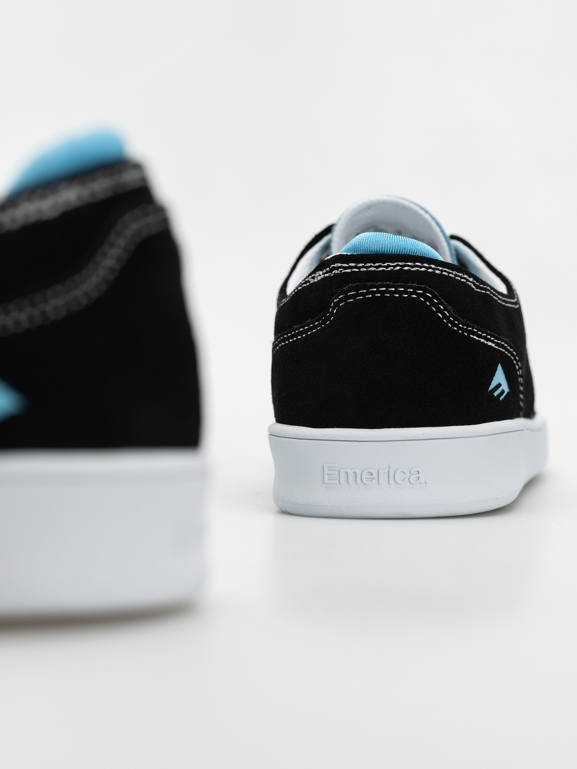 Взуття Emerica Romero Laced (black/light blue)