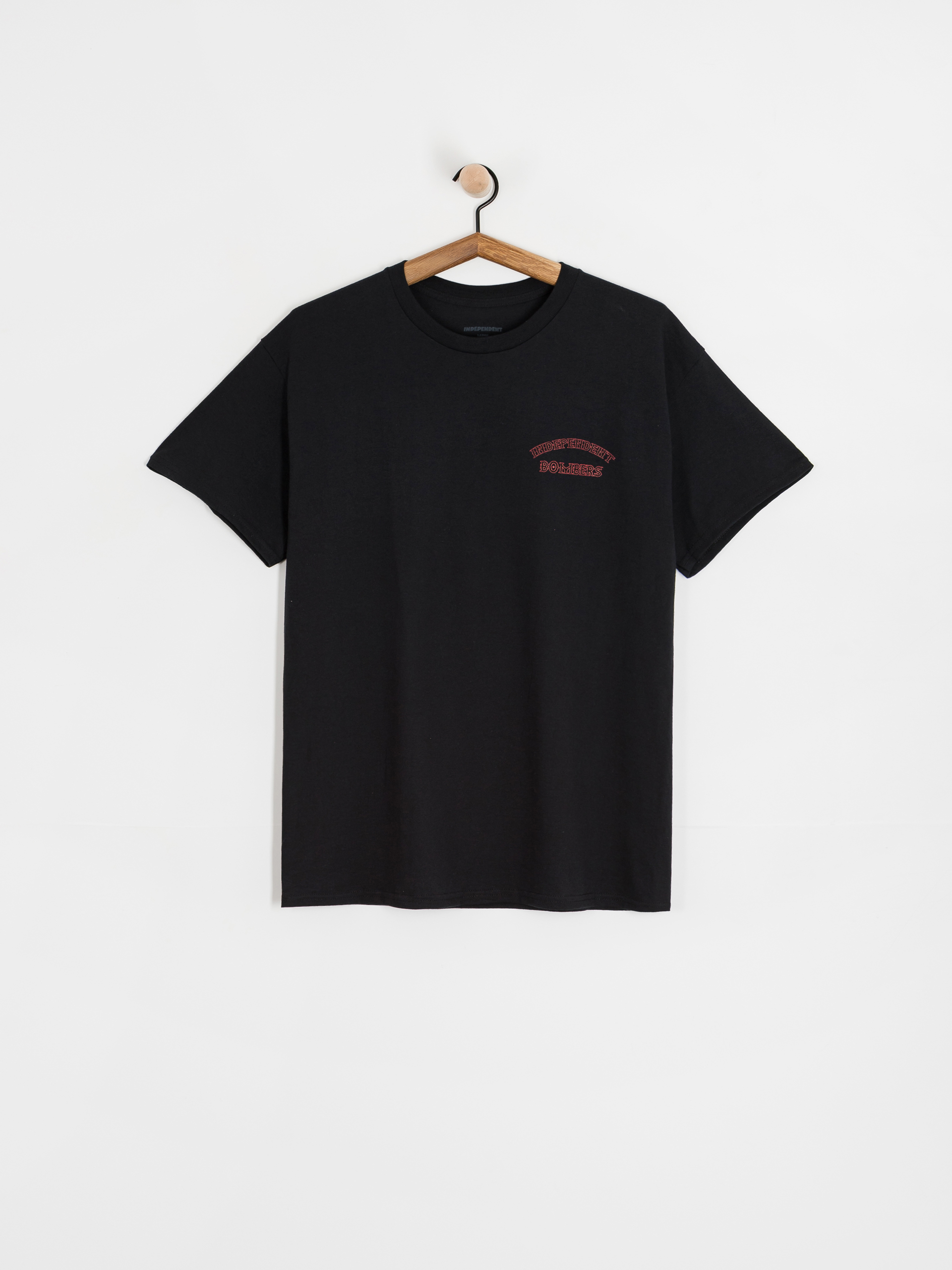 Футболка Independent Bombers (black)