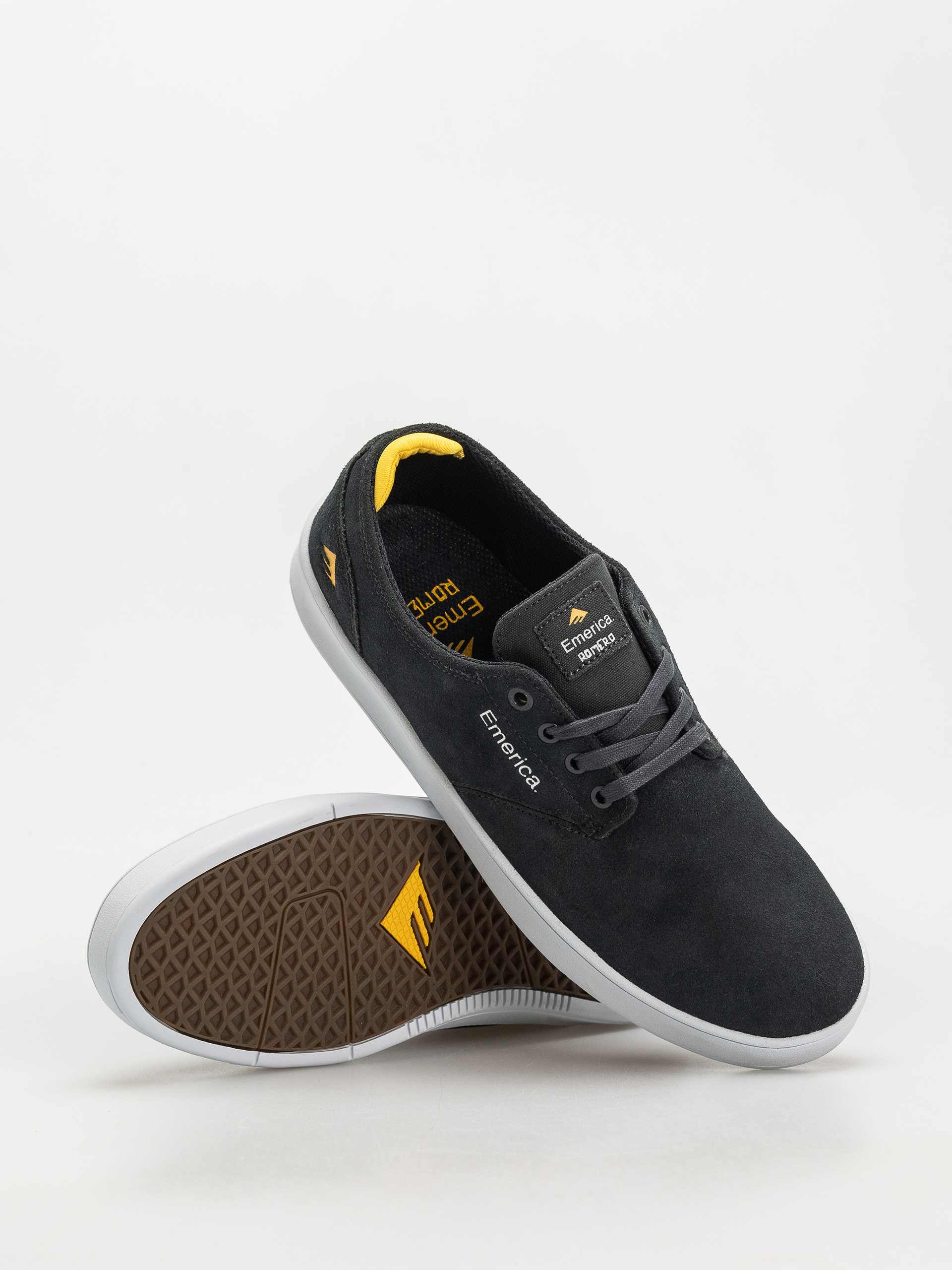 Взуття Emerica Romero Laced (carbon)