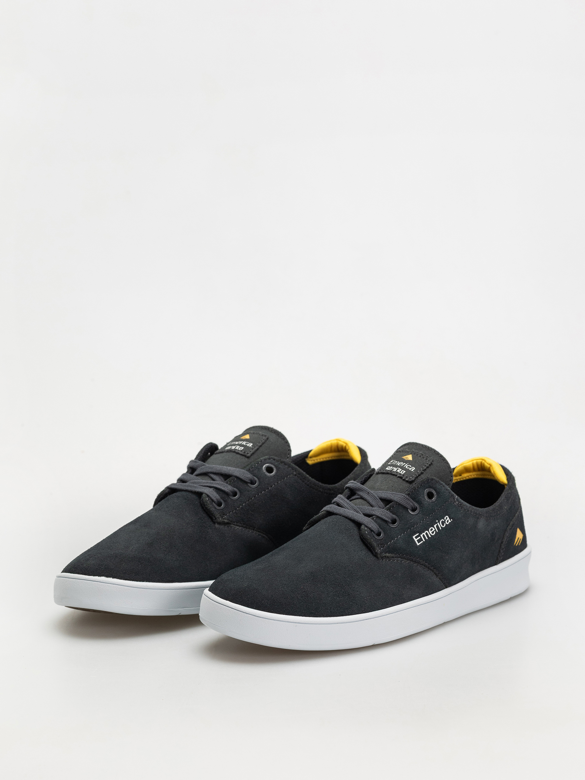 Взуття Emerica Romero Laced (carbon)