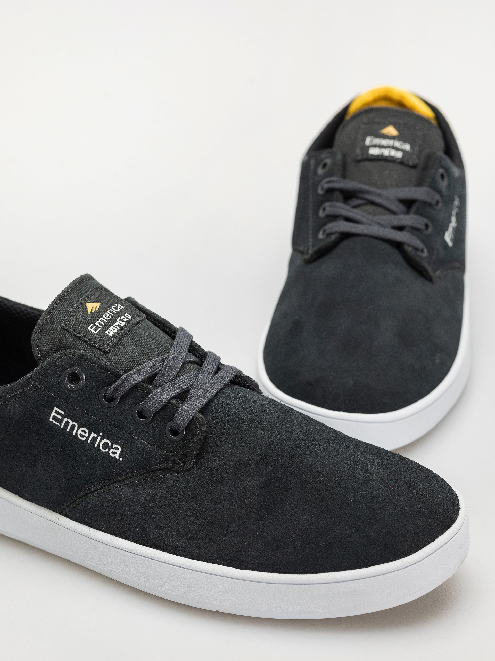 Взуття Emerica Romero Laced (carbon)