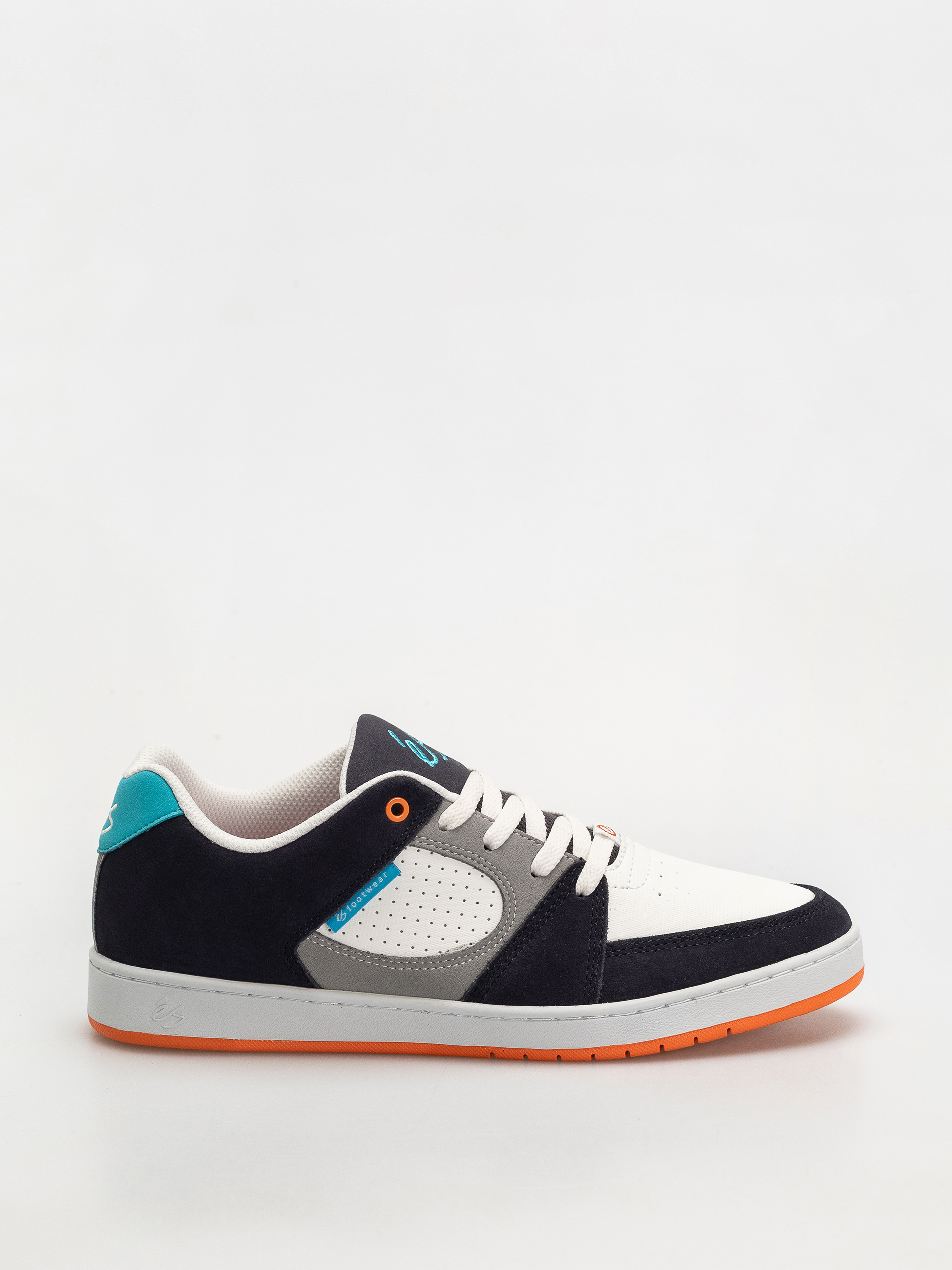 Взуття eS Accel Slim (navy/grey/orange)