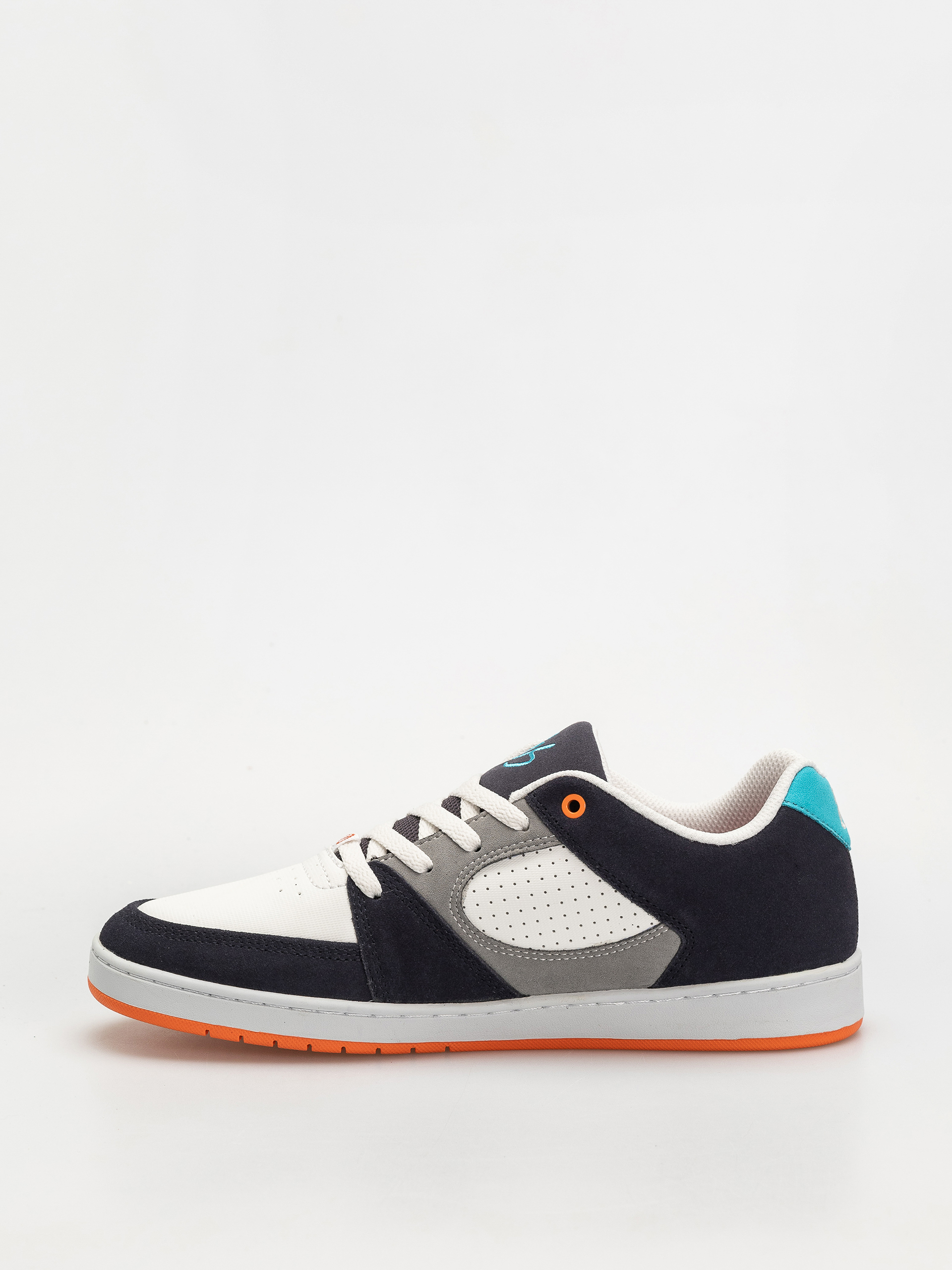 Взуття eS Accel Slim (navy/grey/orange)
