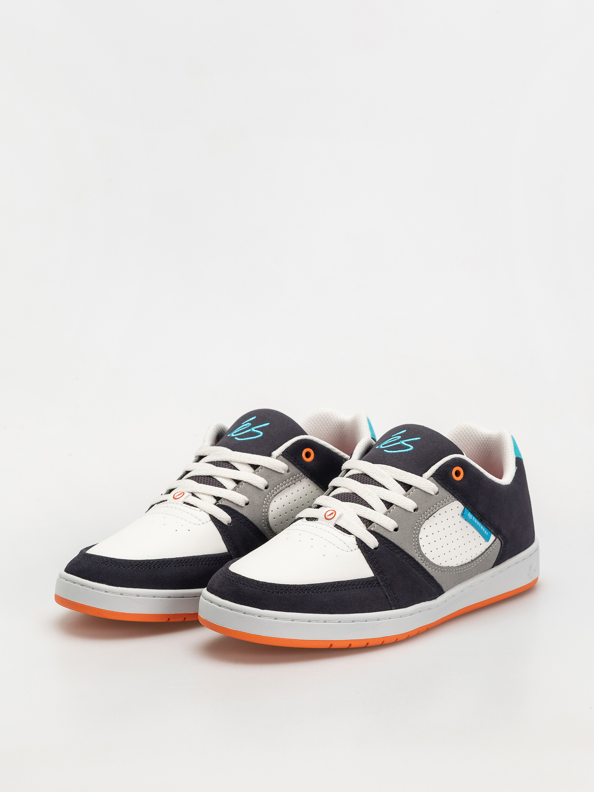 Взуття eS Accel Slim (navy/grey/orange)