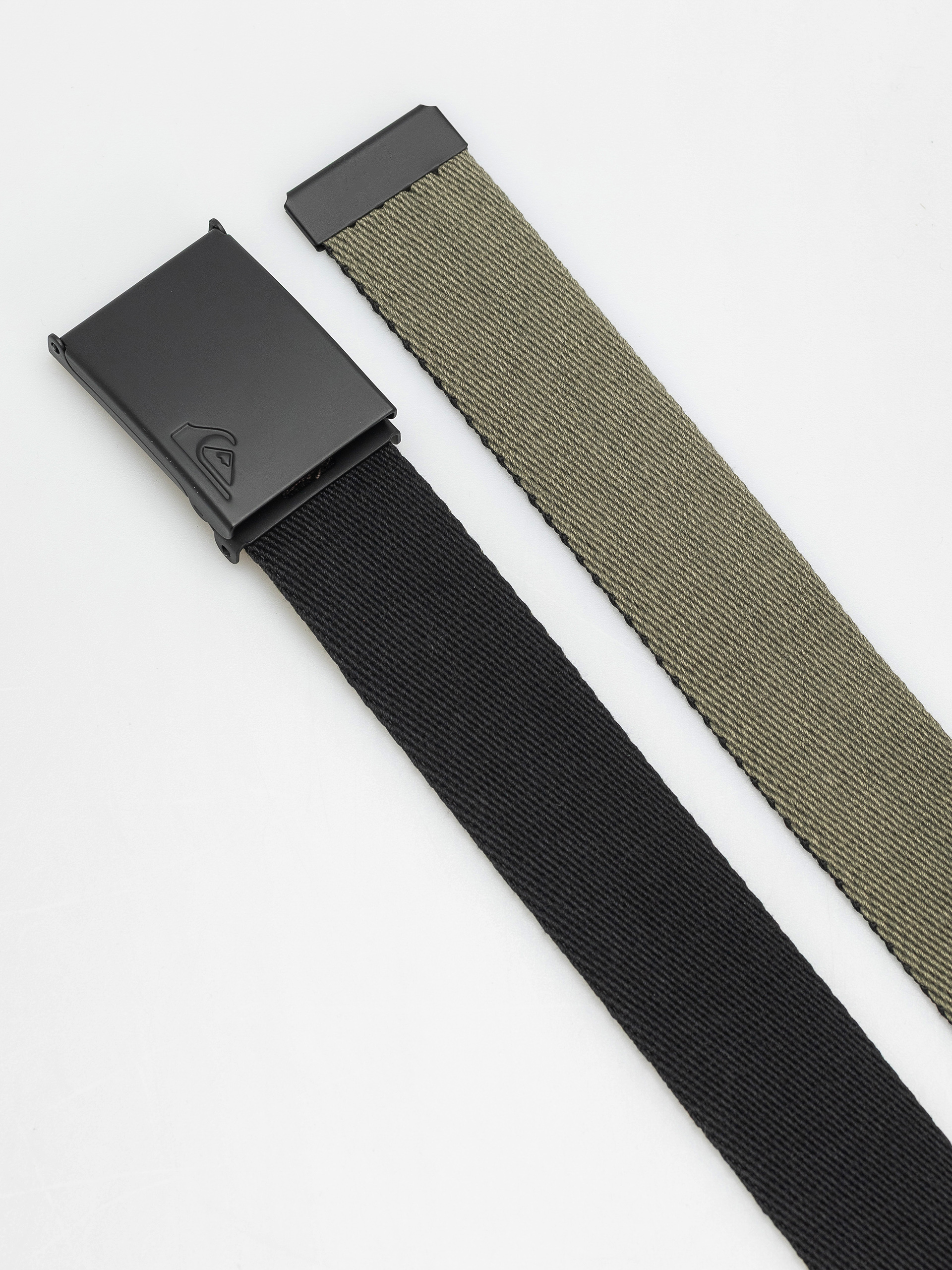 Ремінь Quiksilver The Jam 5 (black/black)