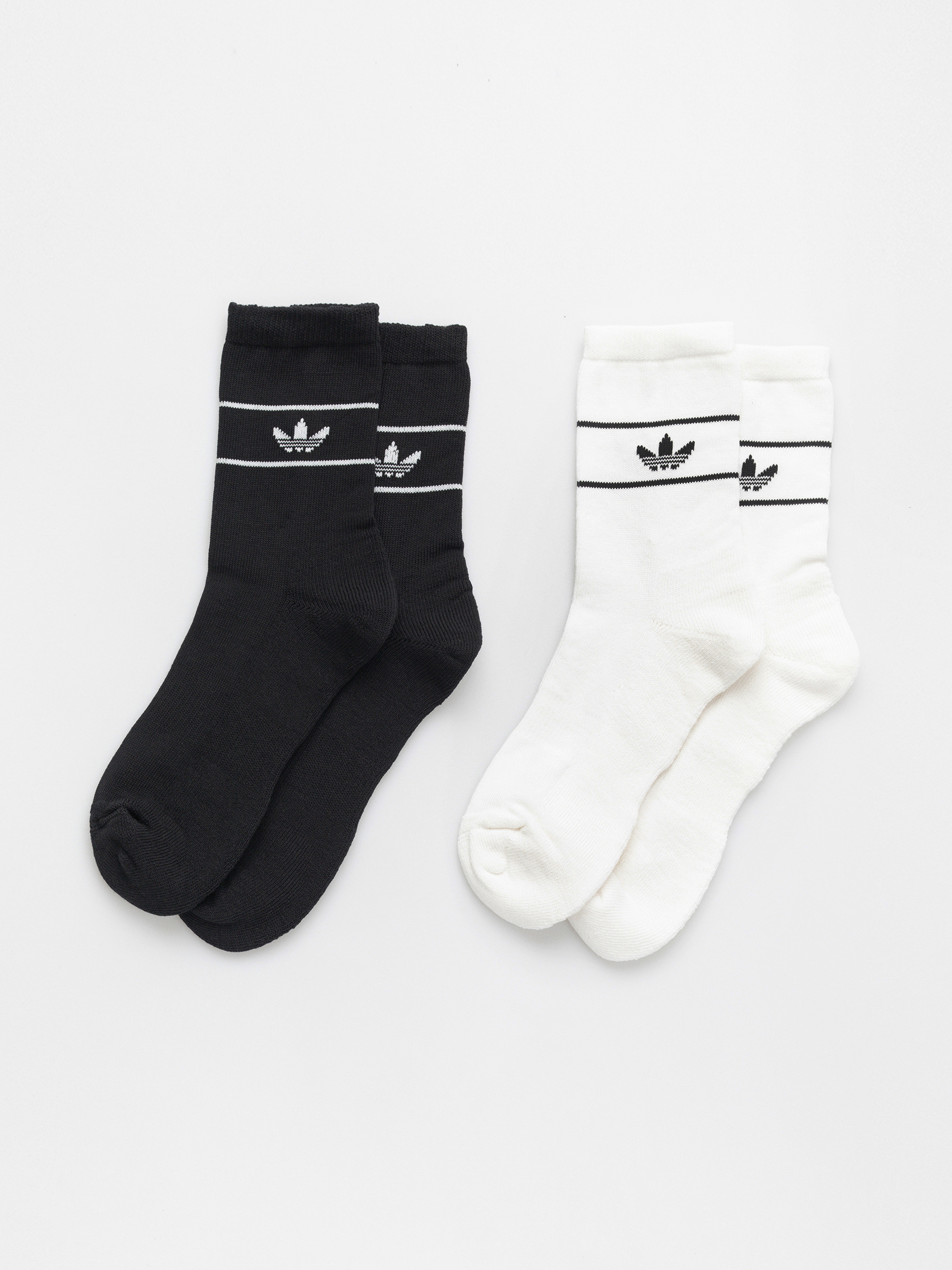  Шкарпетки adidas Skate 2Pk (white/black)