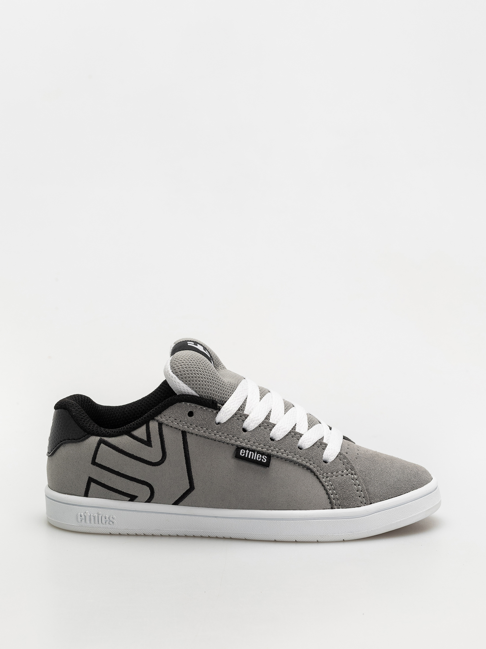 Взуття Etnies Kids Fader JR (light grey/black)