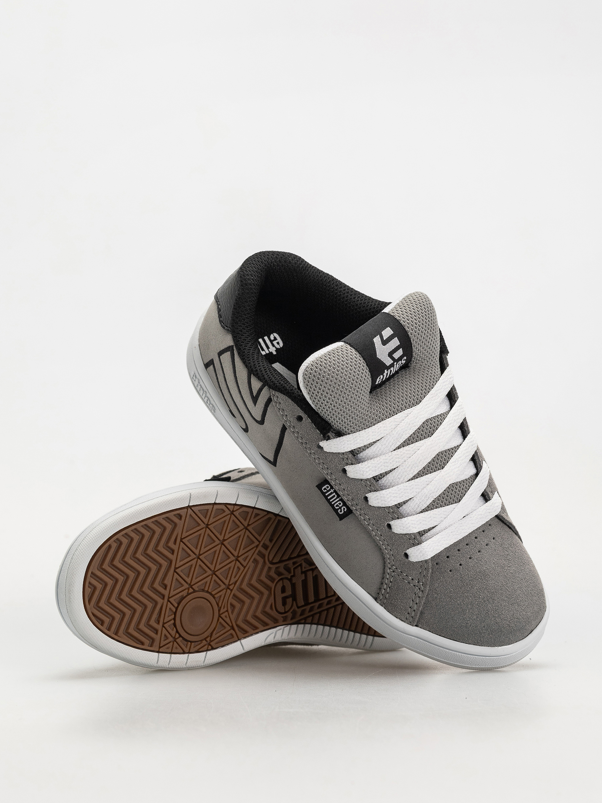 Взуття Etnies Kids Fader JR (light grey/black)