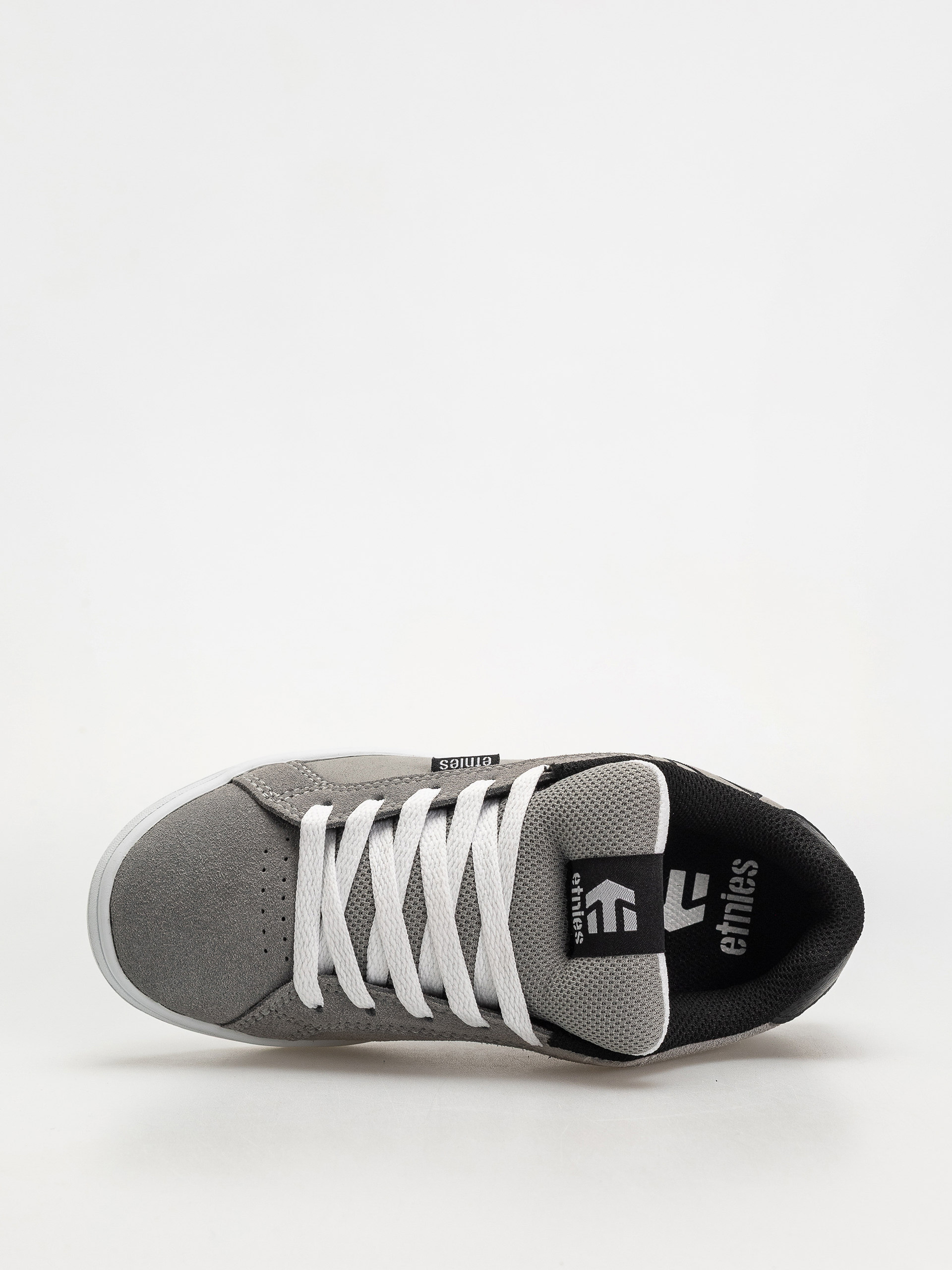 Взуття Etnies Kids Fader JR (light grey/black)