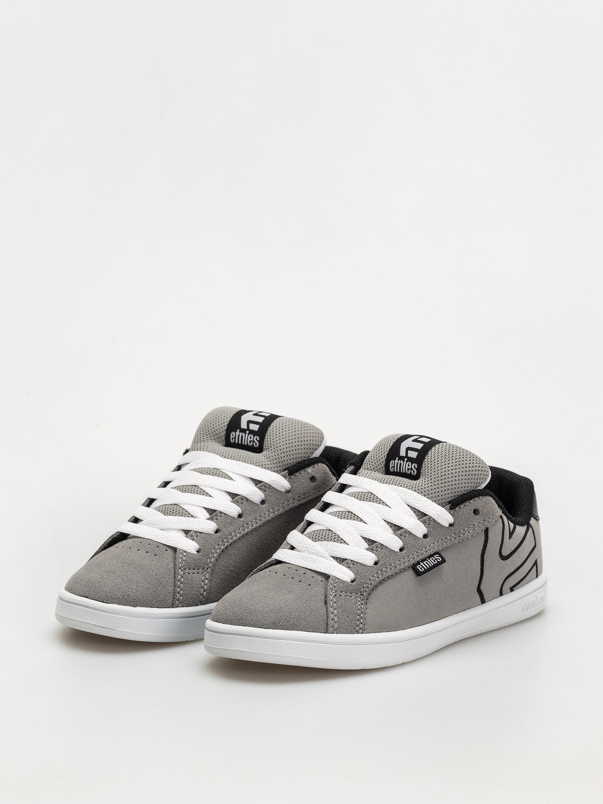 Взуття Etnies Kids Fader JR (light grey/black)