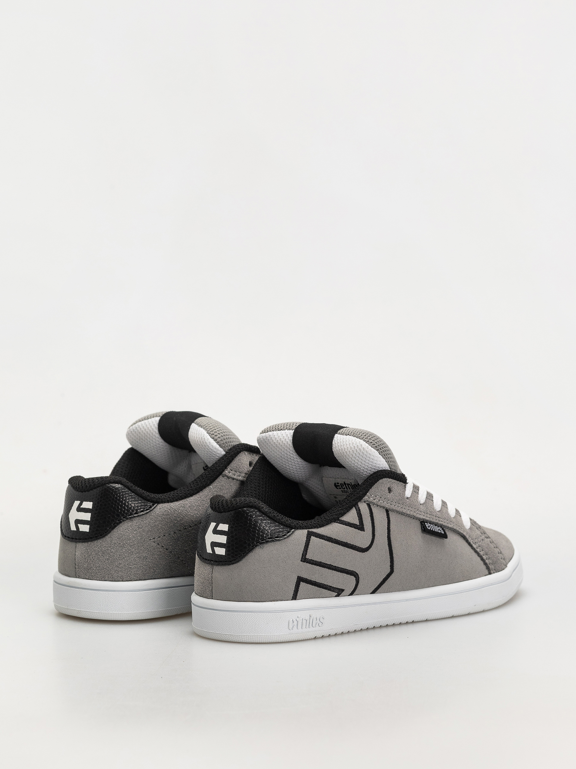 Взуття Etnies Kids Fader JR (light grey/black)