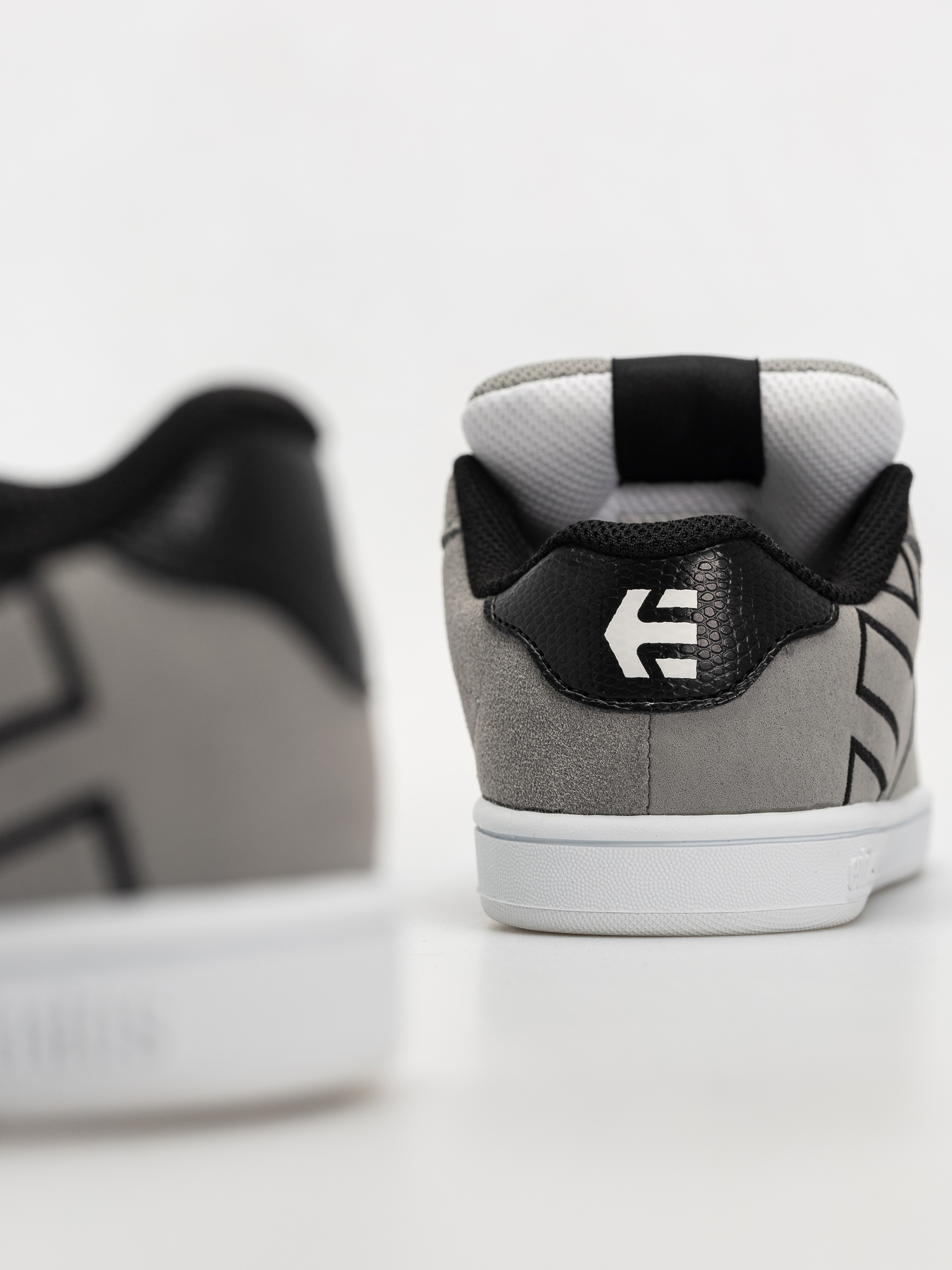 Взуття Etnies Kids Fader JR (light grey/black)