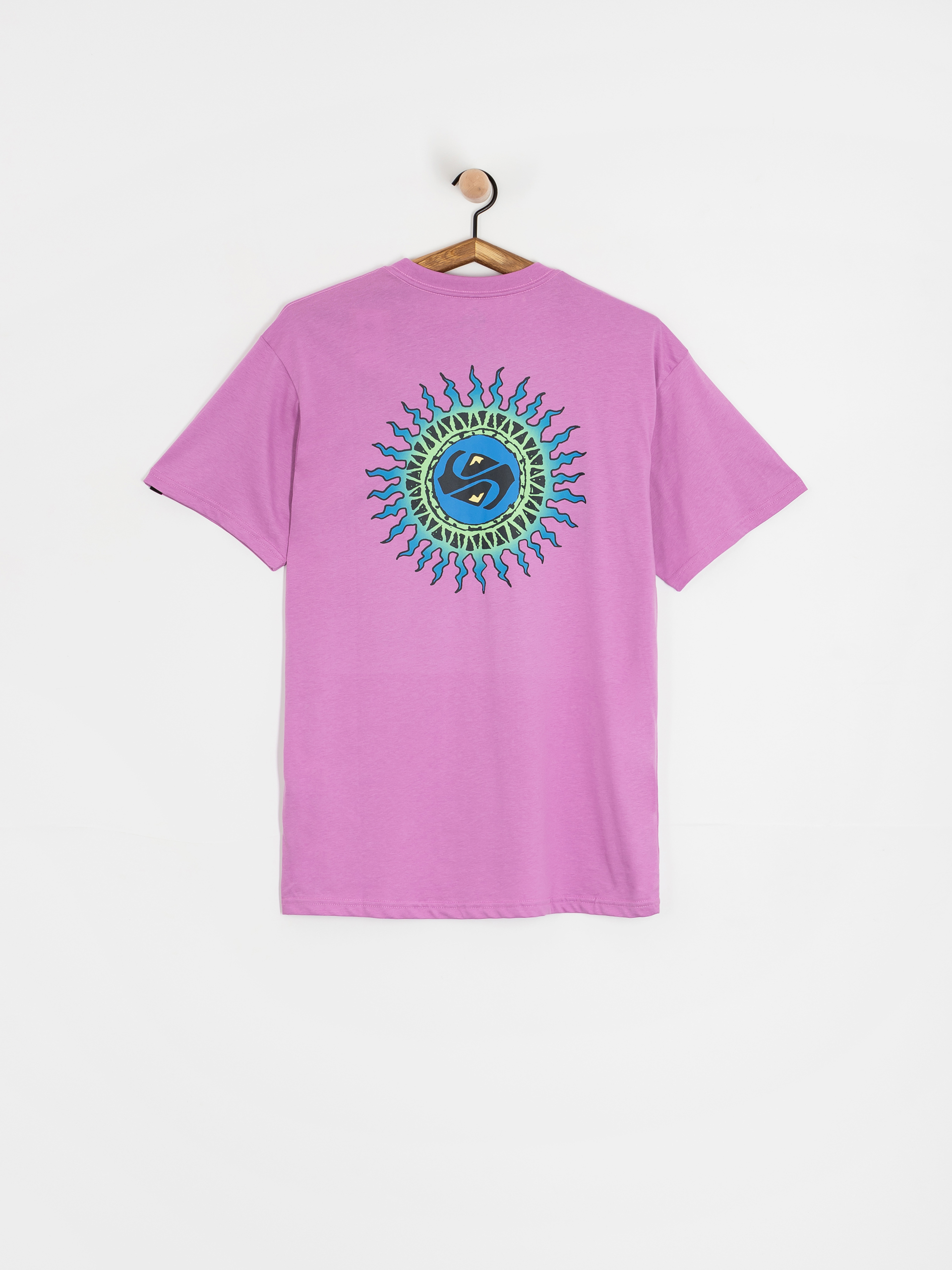 Футболка Quiksilver Beach Blast (violet)