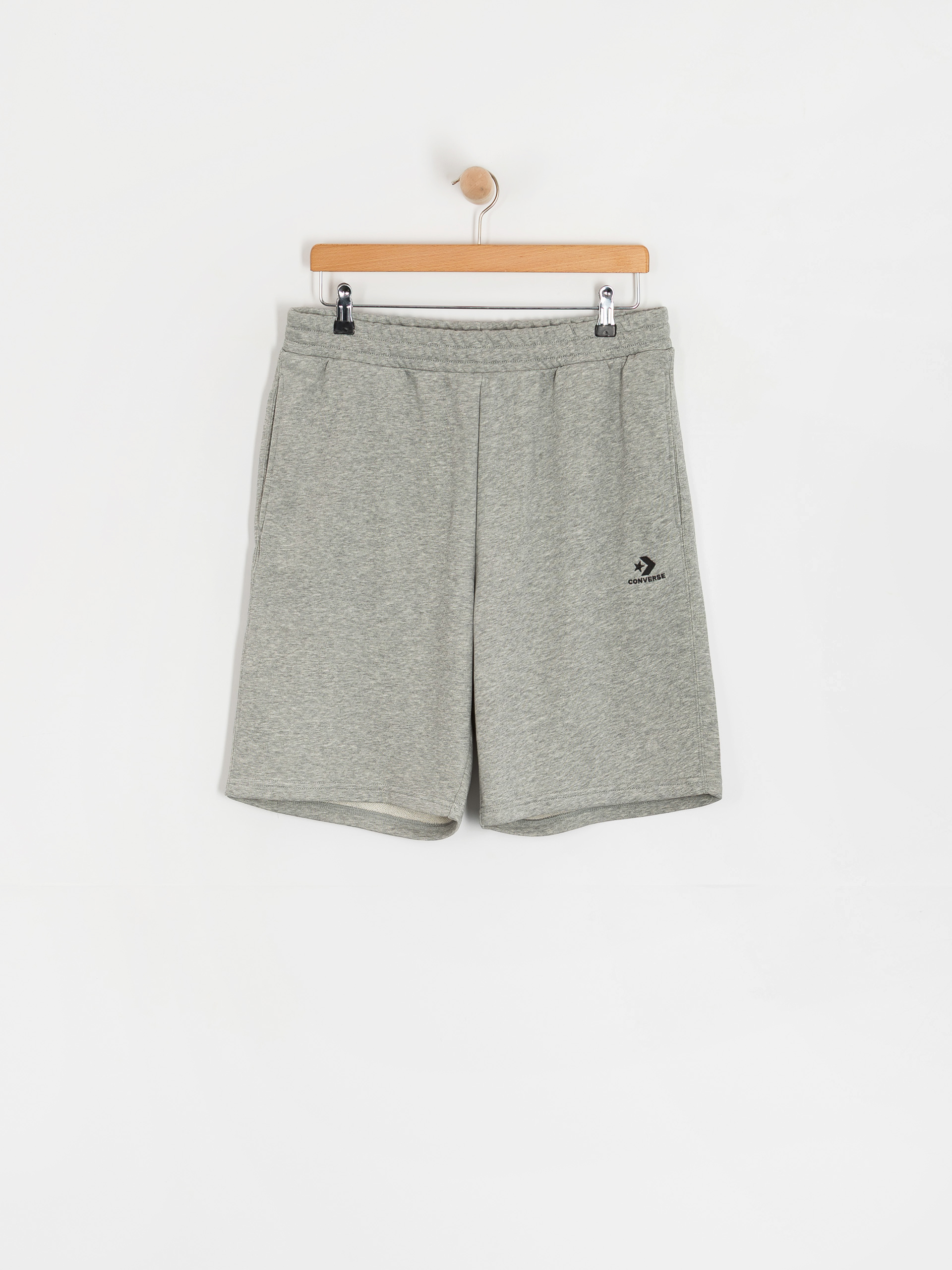 Шорти Converse Emb Classic (vintage grey heather)