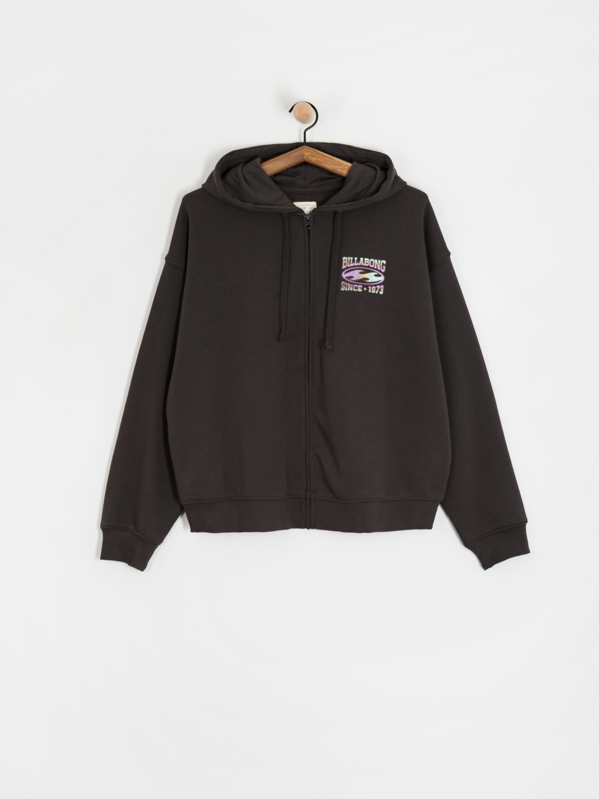 Світшот Billabong Nices Vibes Wmn (off black)