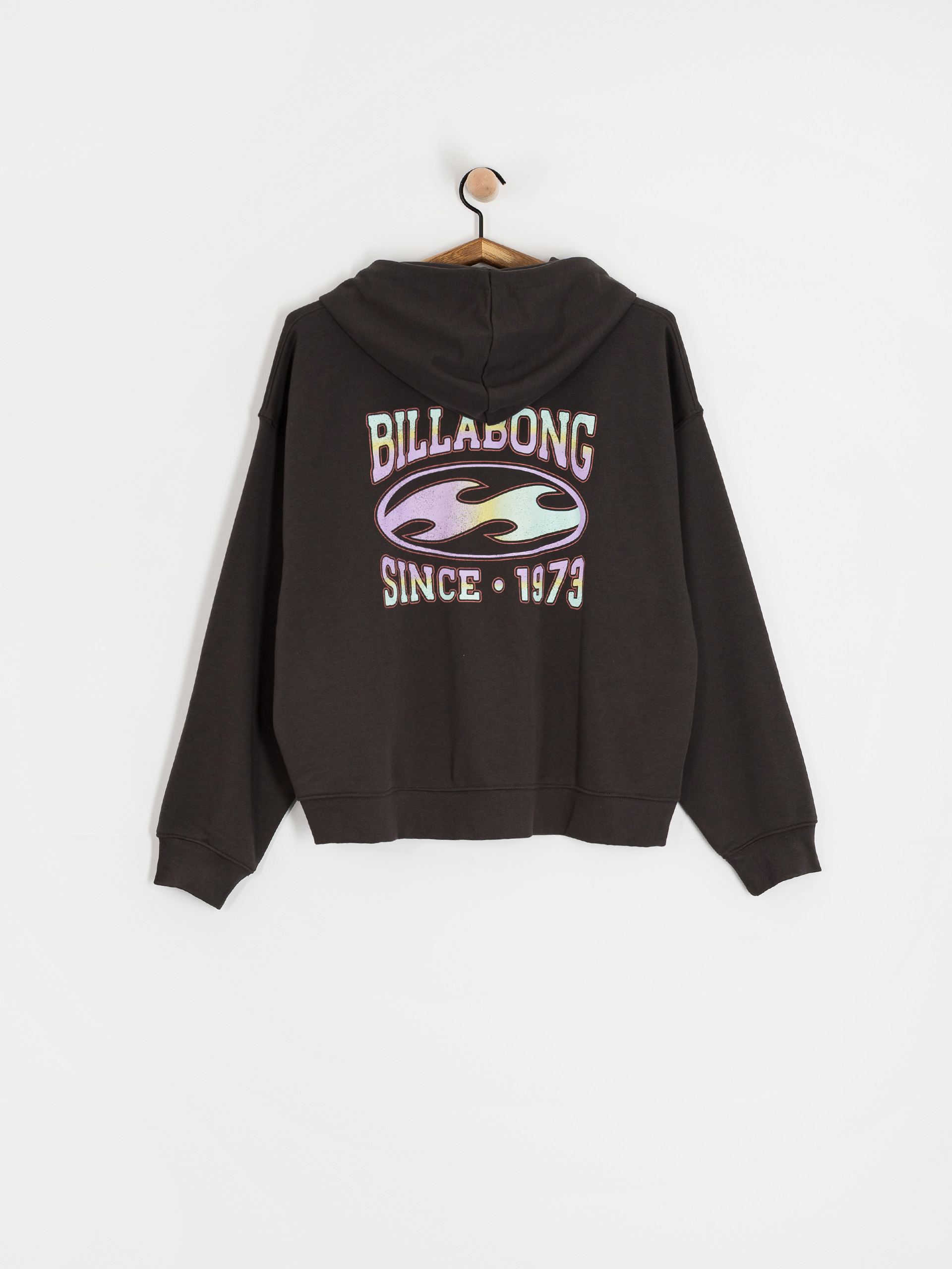 Світшот Billabong Nices Vibes Wmn (off black)