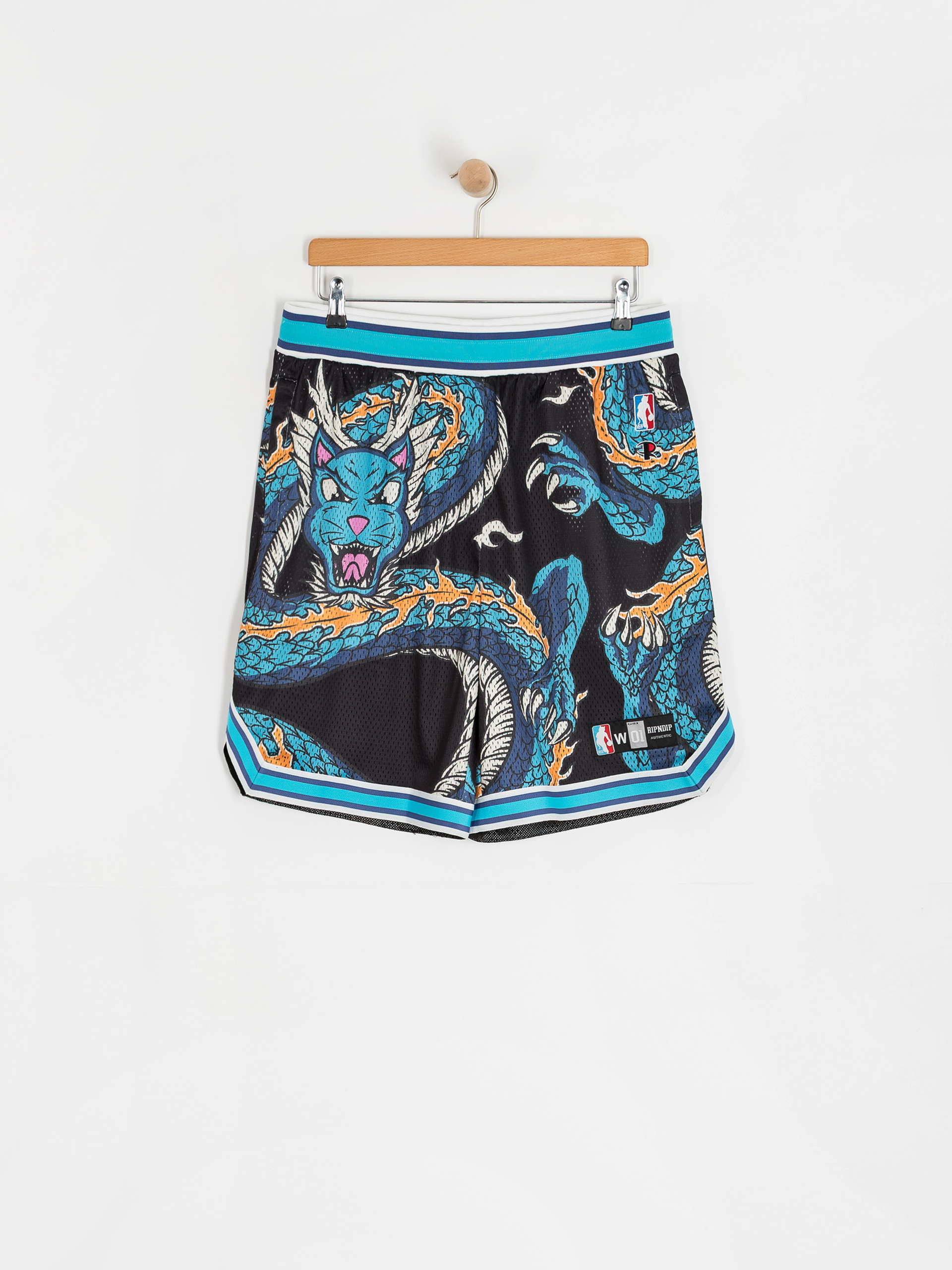 Шорти RipNDip Shen Nerm Basketball (multi)