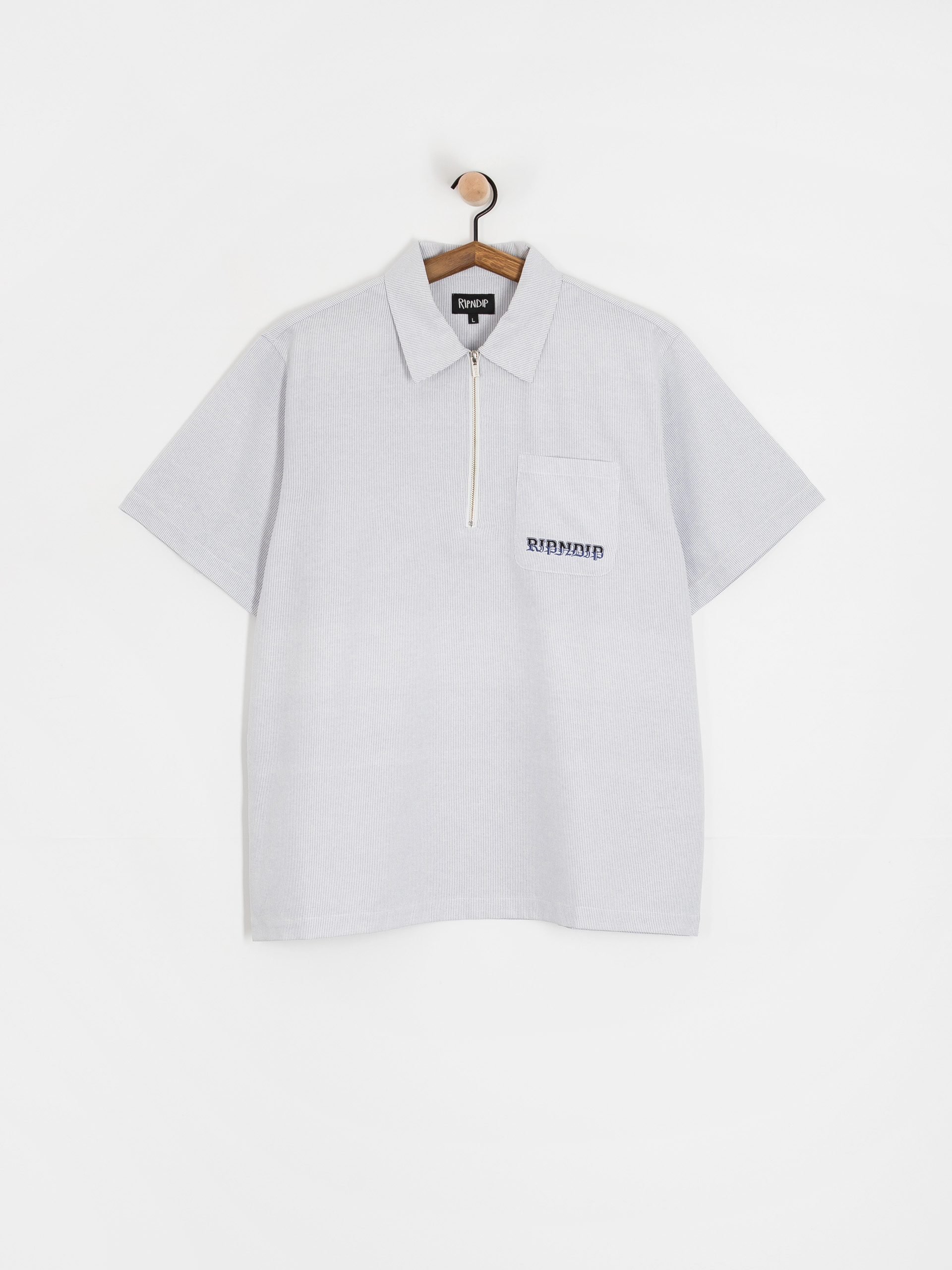 Футболка RipNDip Rich Spirit (light blue)