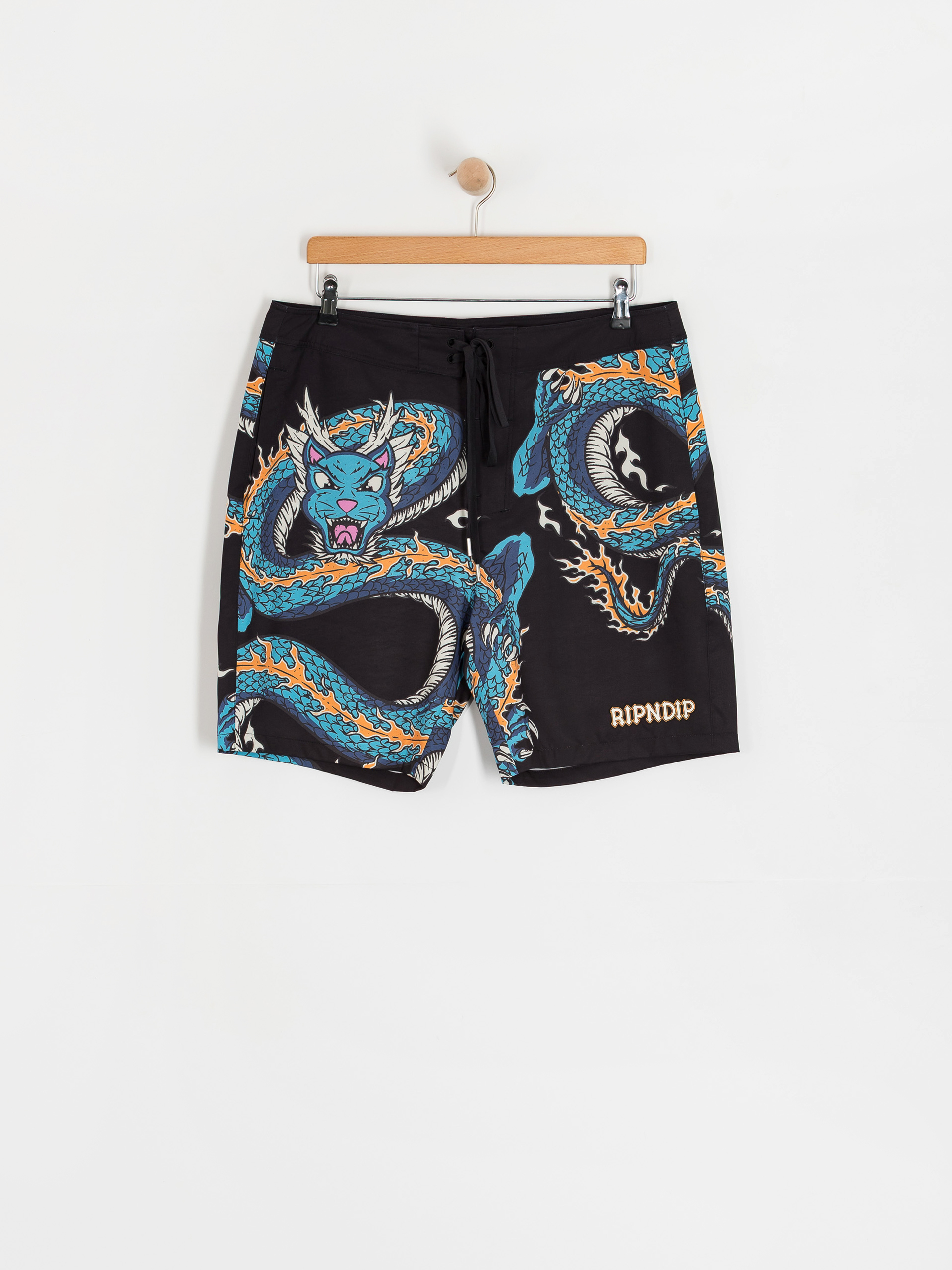 Шорти RipNDip Shen Nerm Swim (black)