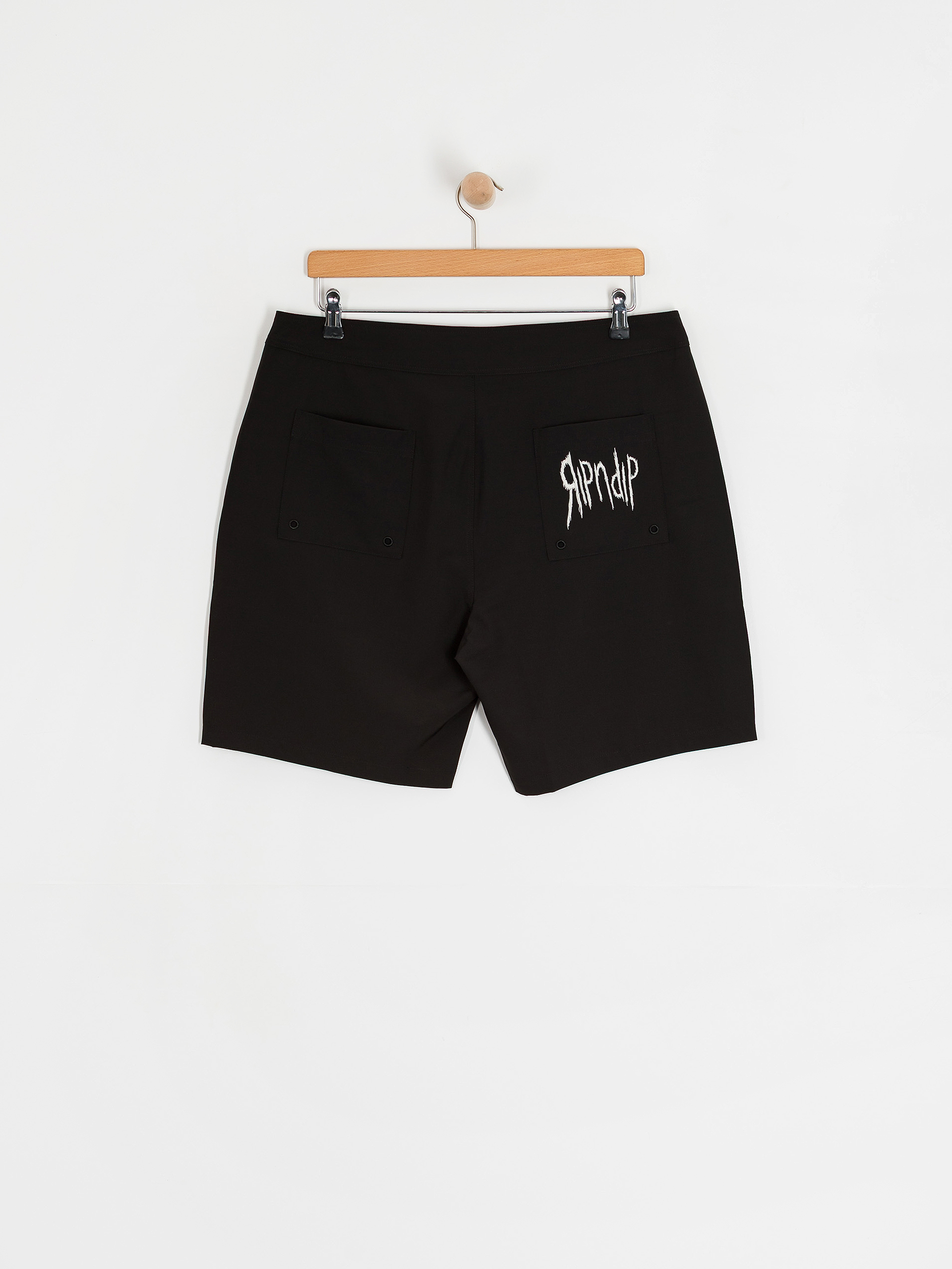 Шорти RipNDip Insano Swim (black)