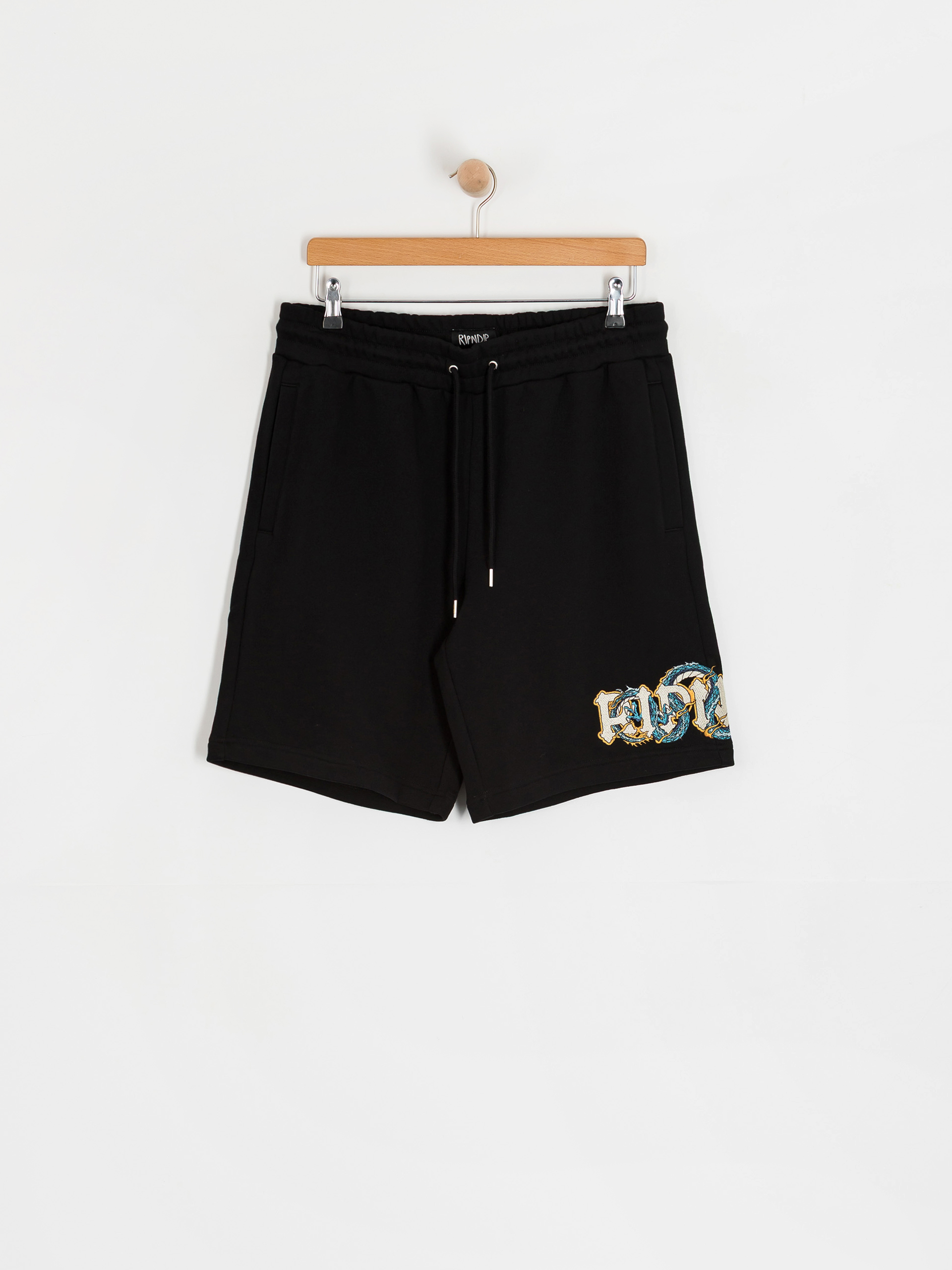 Шорти RipNDip Shen Nerm (black)