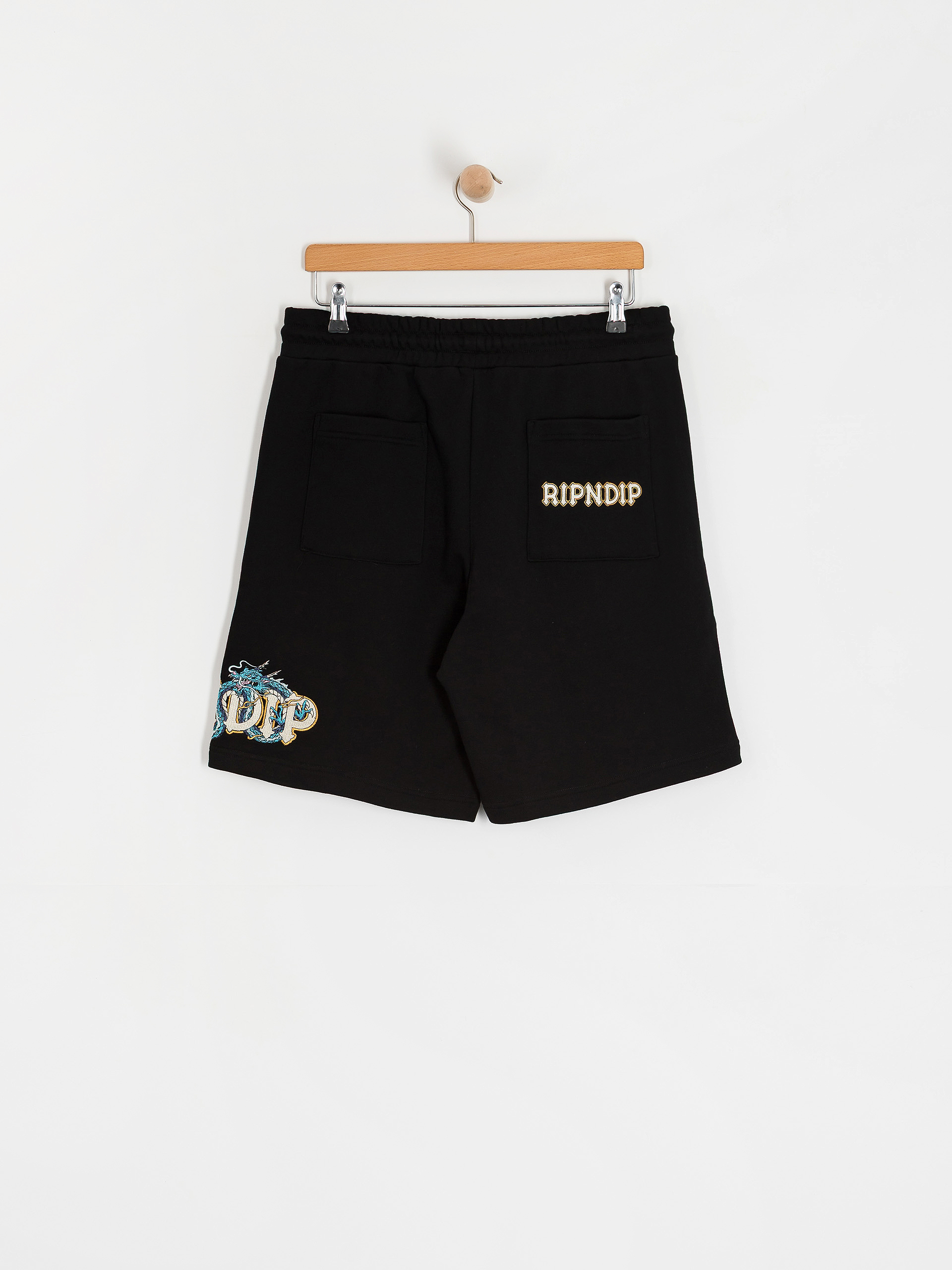Шорти RipNDip Shen Nerm (black)