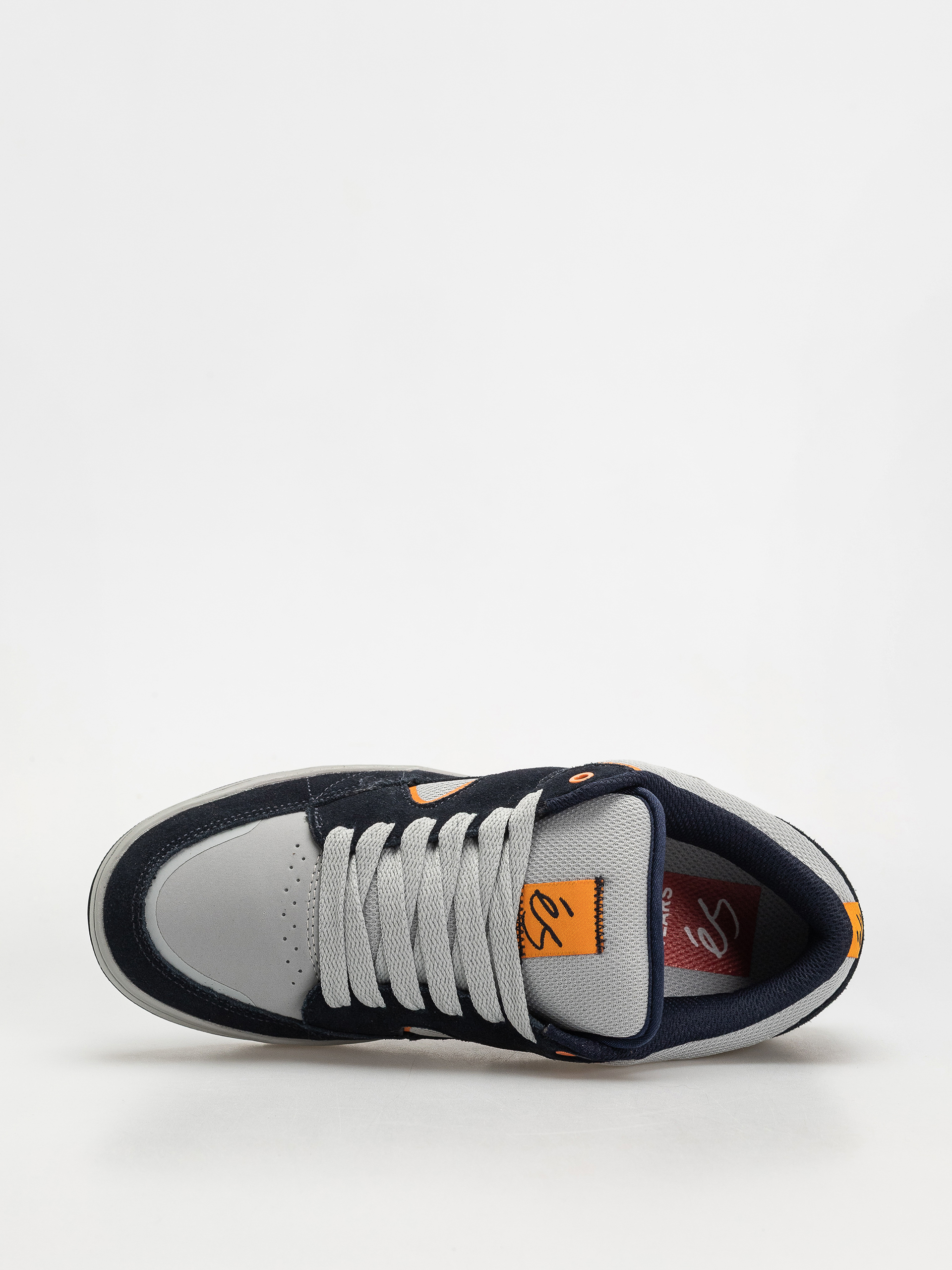 Взуття eS Sophisto (navy/grey/orange)