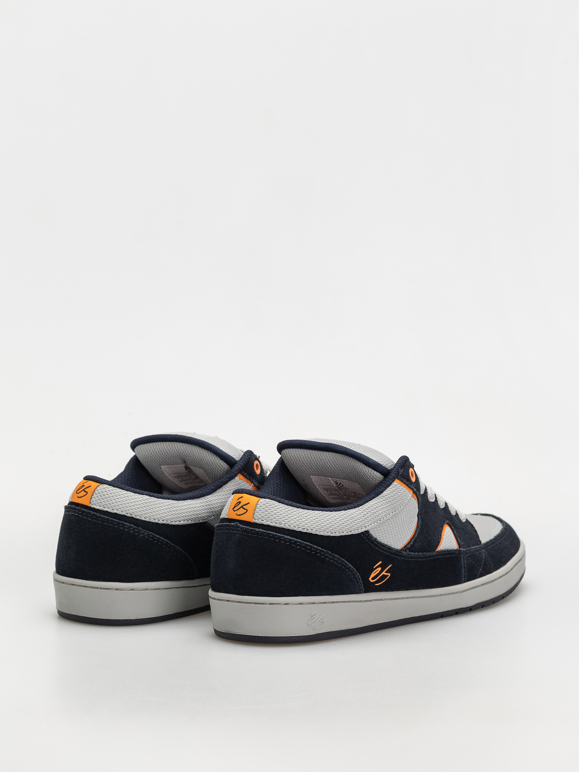 Взуття eS Sophisto (navy/grey/orange)