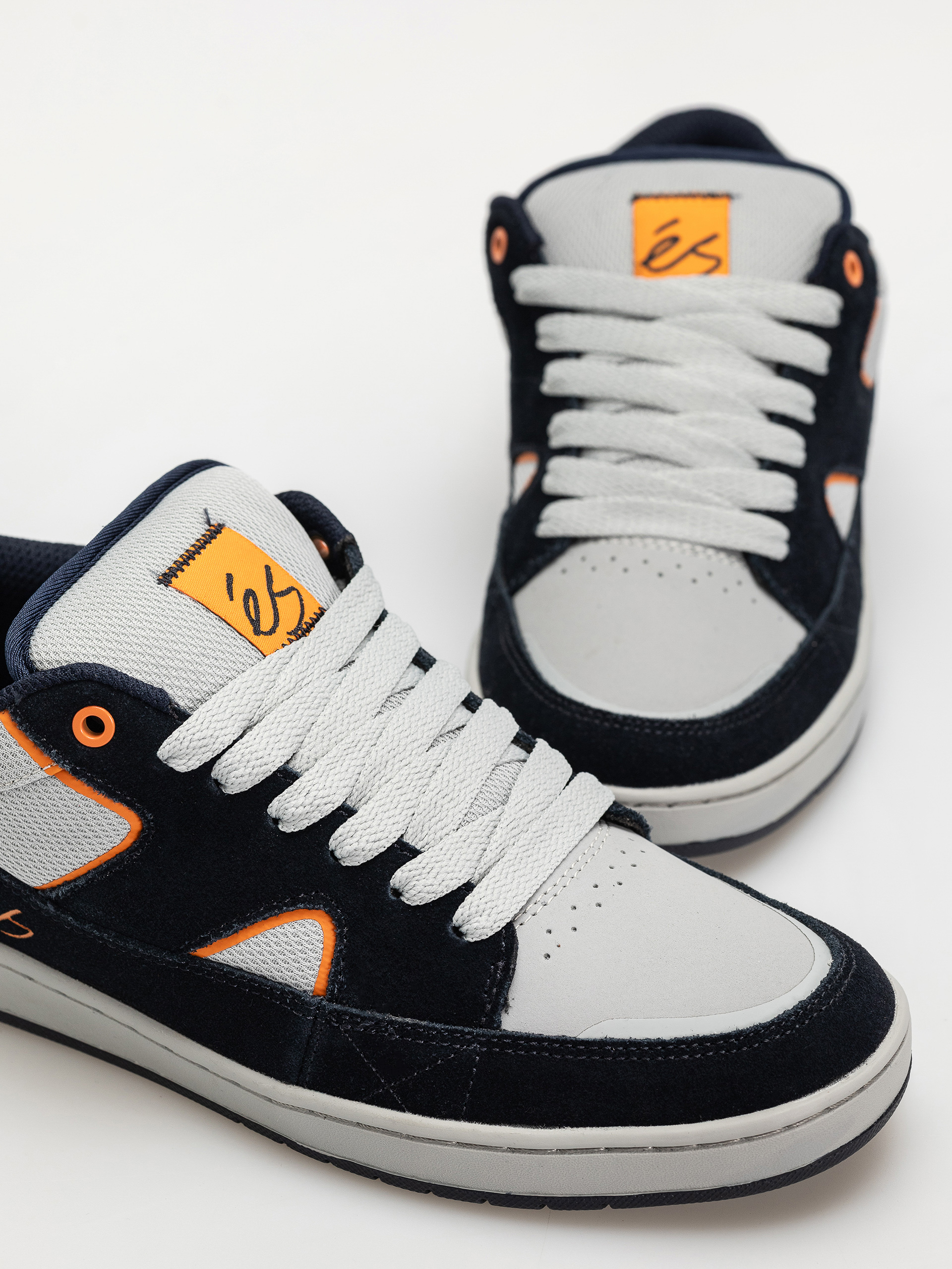 Взуття eS Sophisto (navy/grey/orange)
