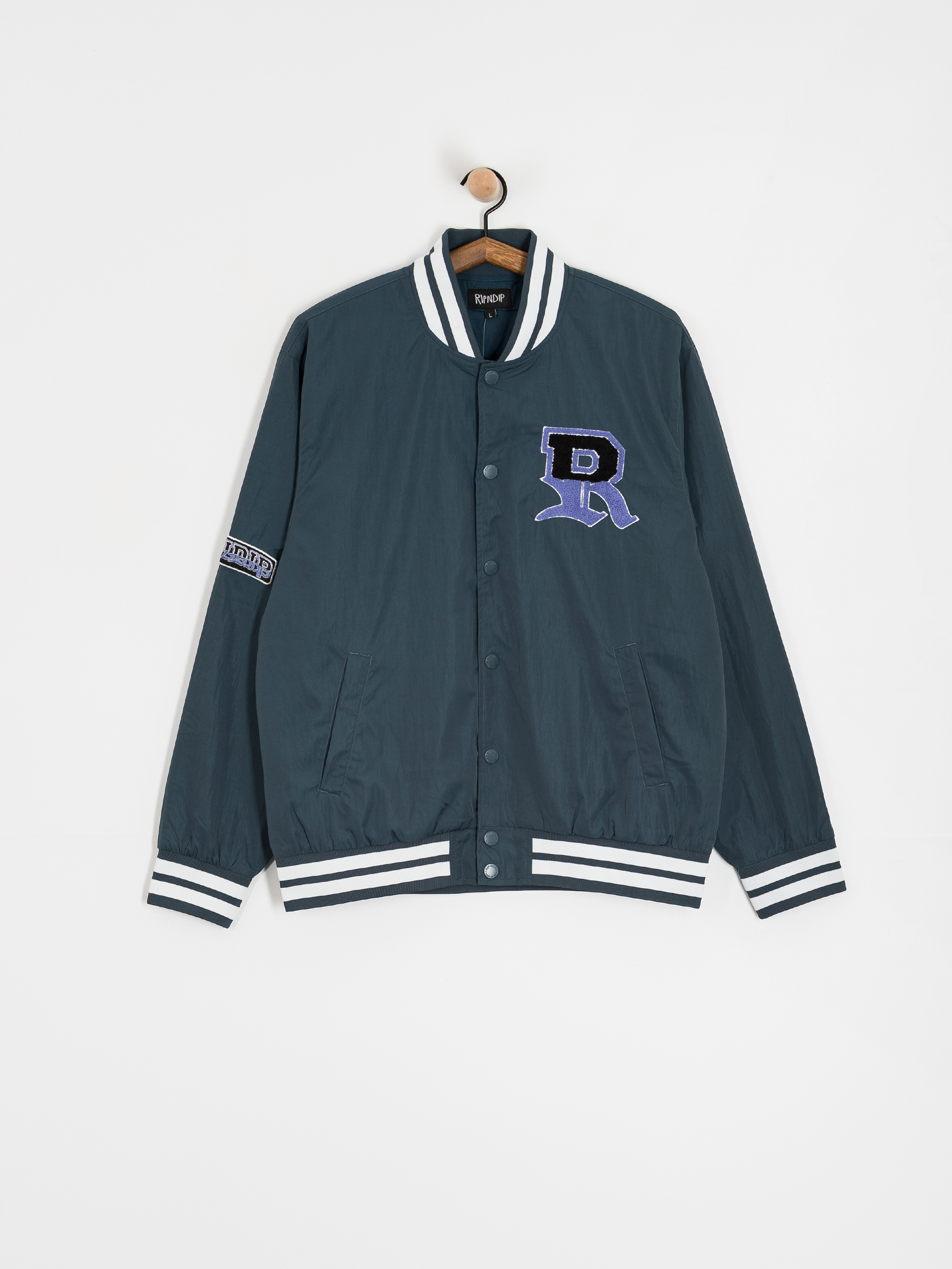 Куртка RipNDip Athletics Stadium (navy)