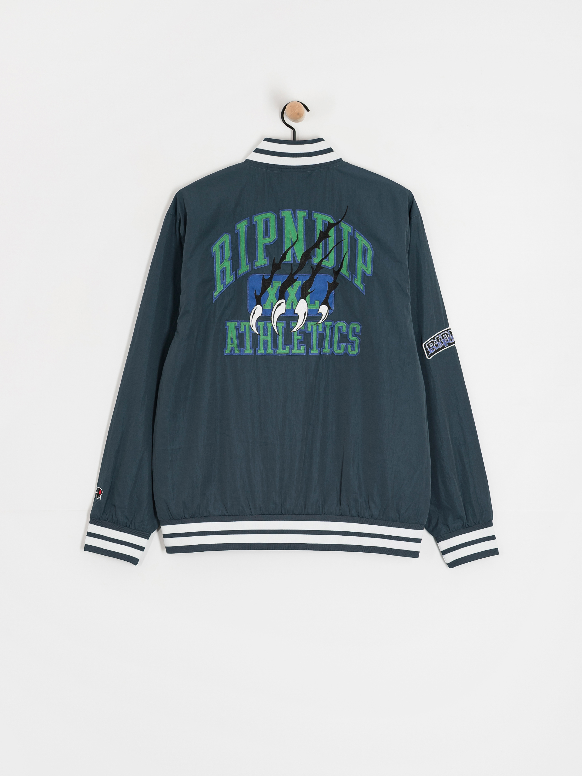 Куртка RipNDip Athletics Stadium (navy)