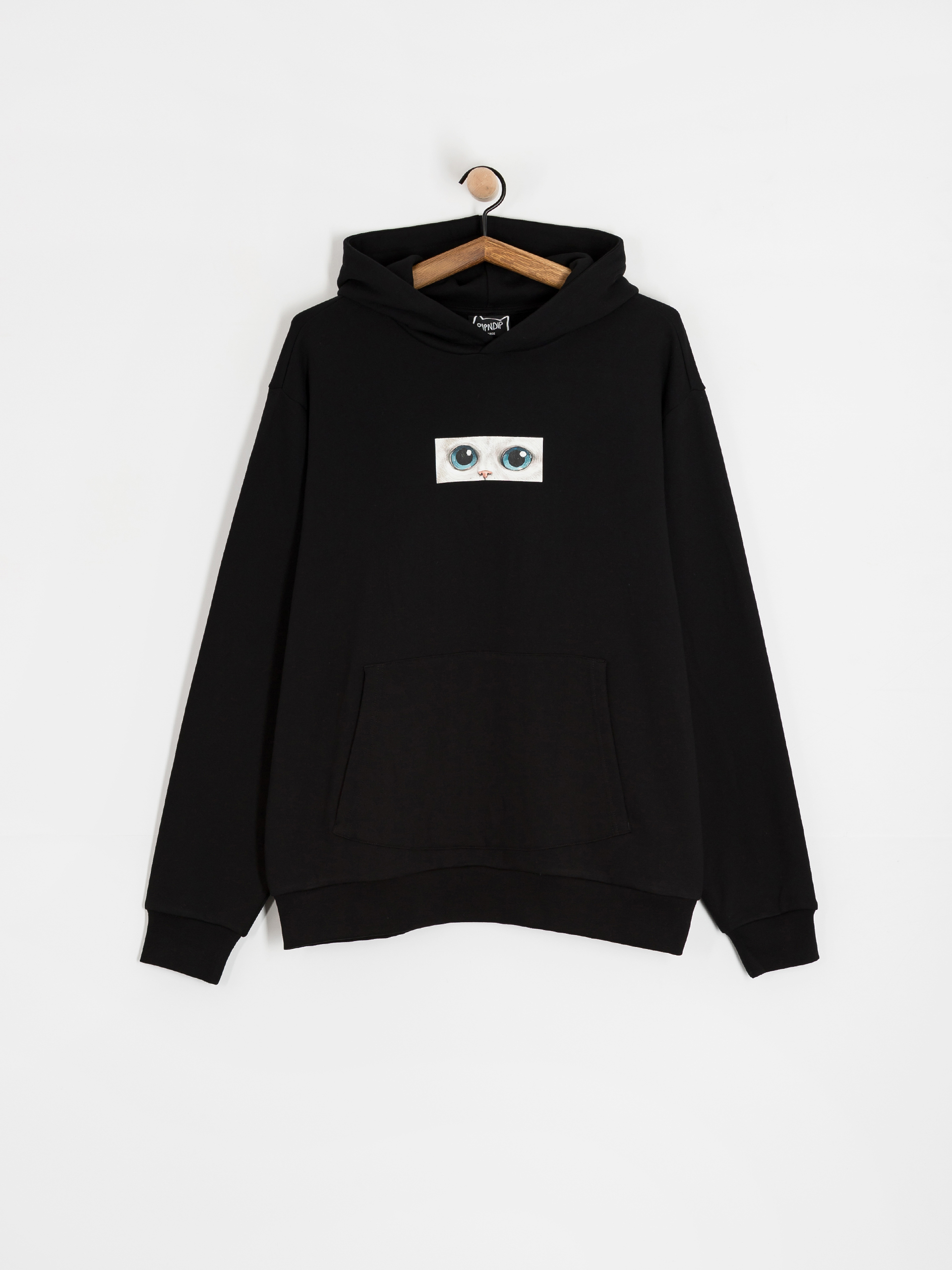 Худі RipNDip Find Out HD (black)